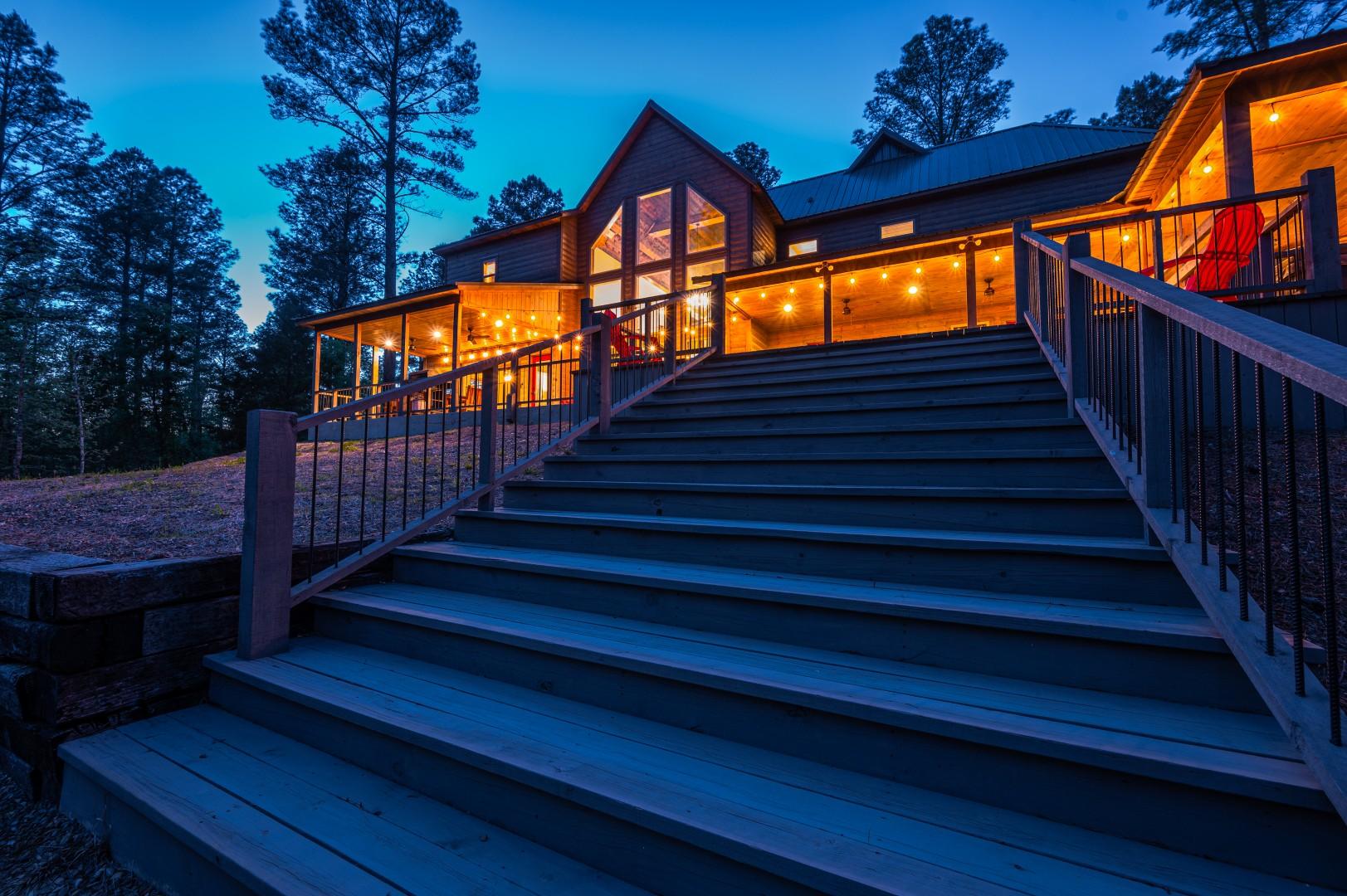 Magnolia Creek Lodge