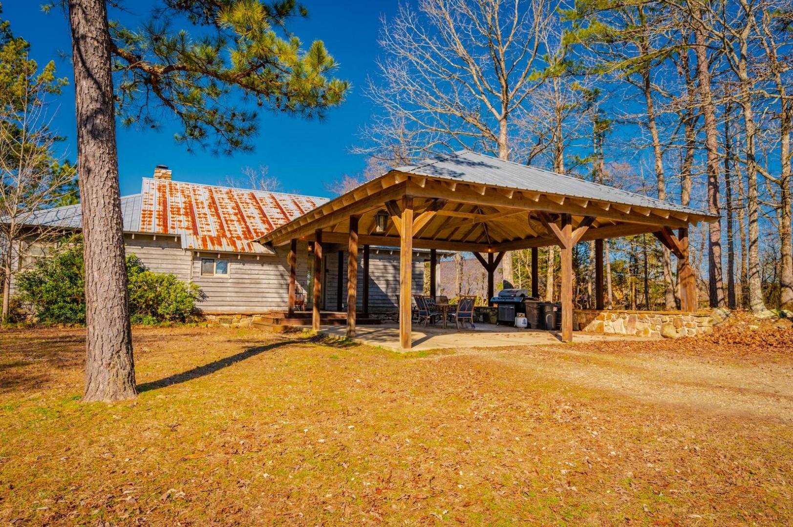 The Big Easy on Glover River