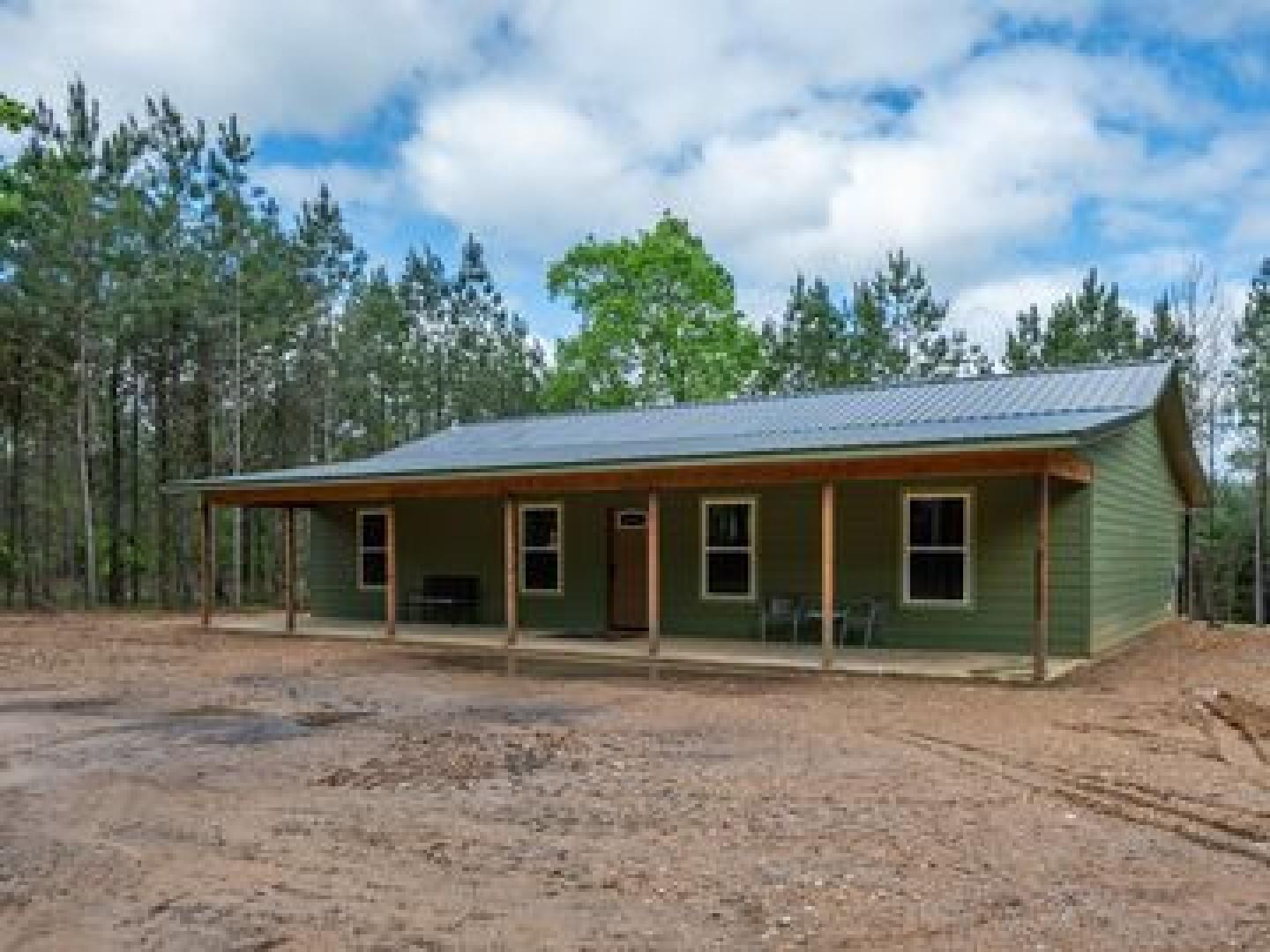 Allies Place (Mountain Fork River Eagletown,Oklahoma)