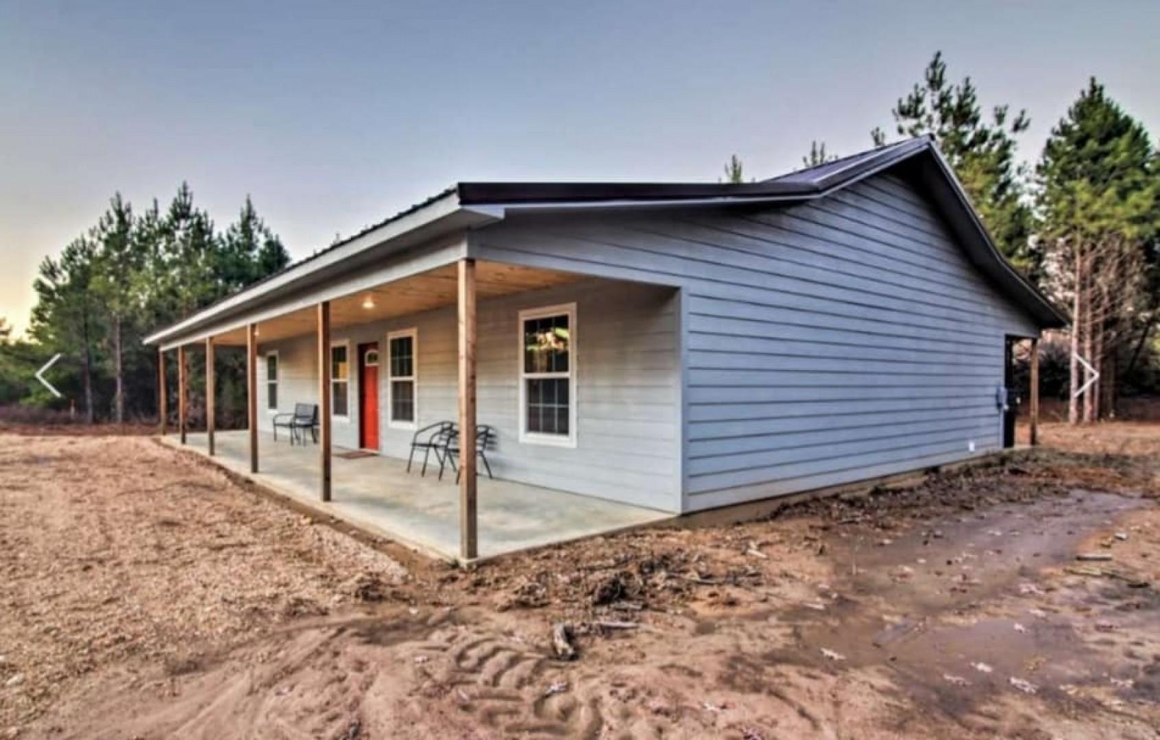 The Notebook (Mountain Fork River Eagletown,Oklahoma)