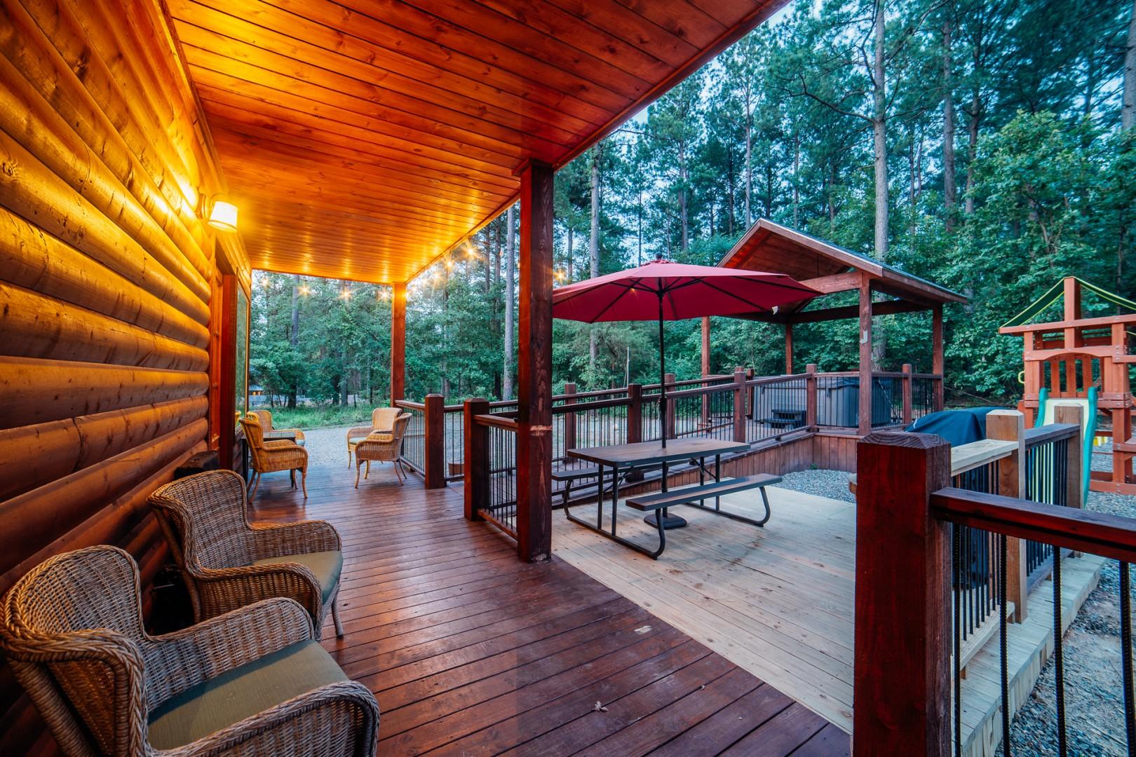 The Jolly Roger Beavers Bend