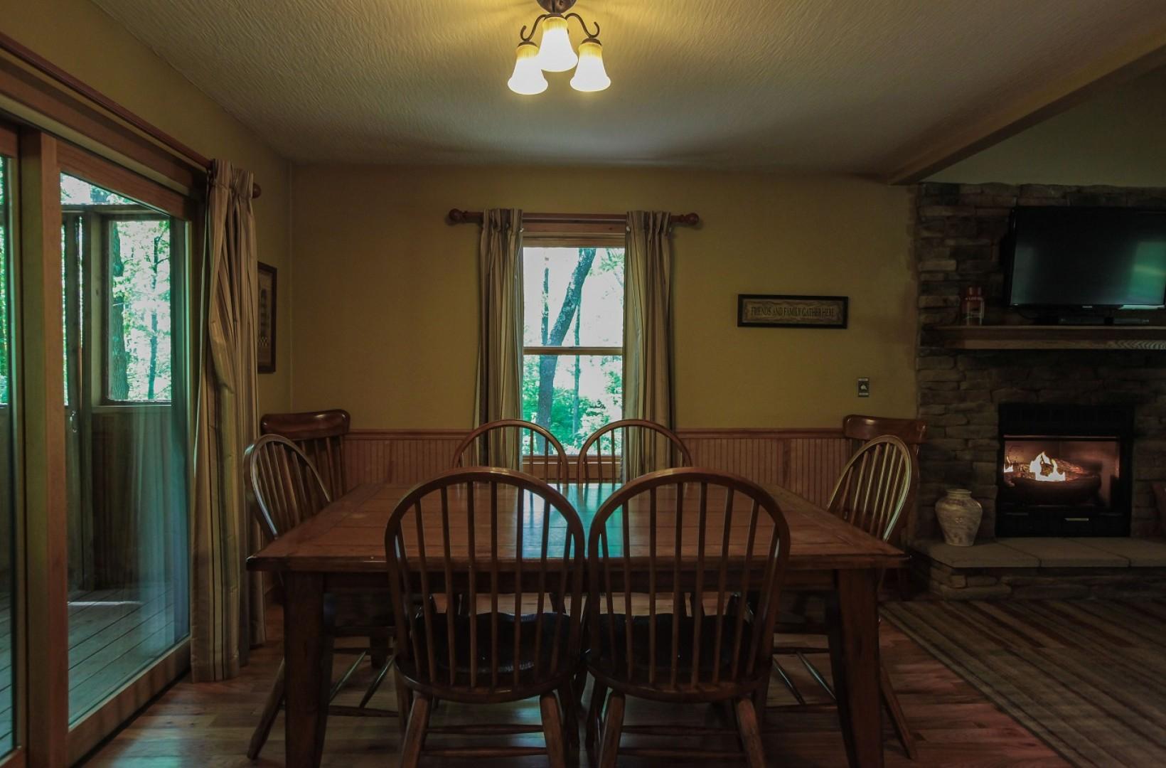 Hawks Peak Hocking Hills