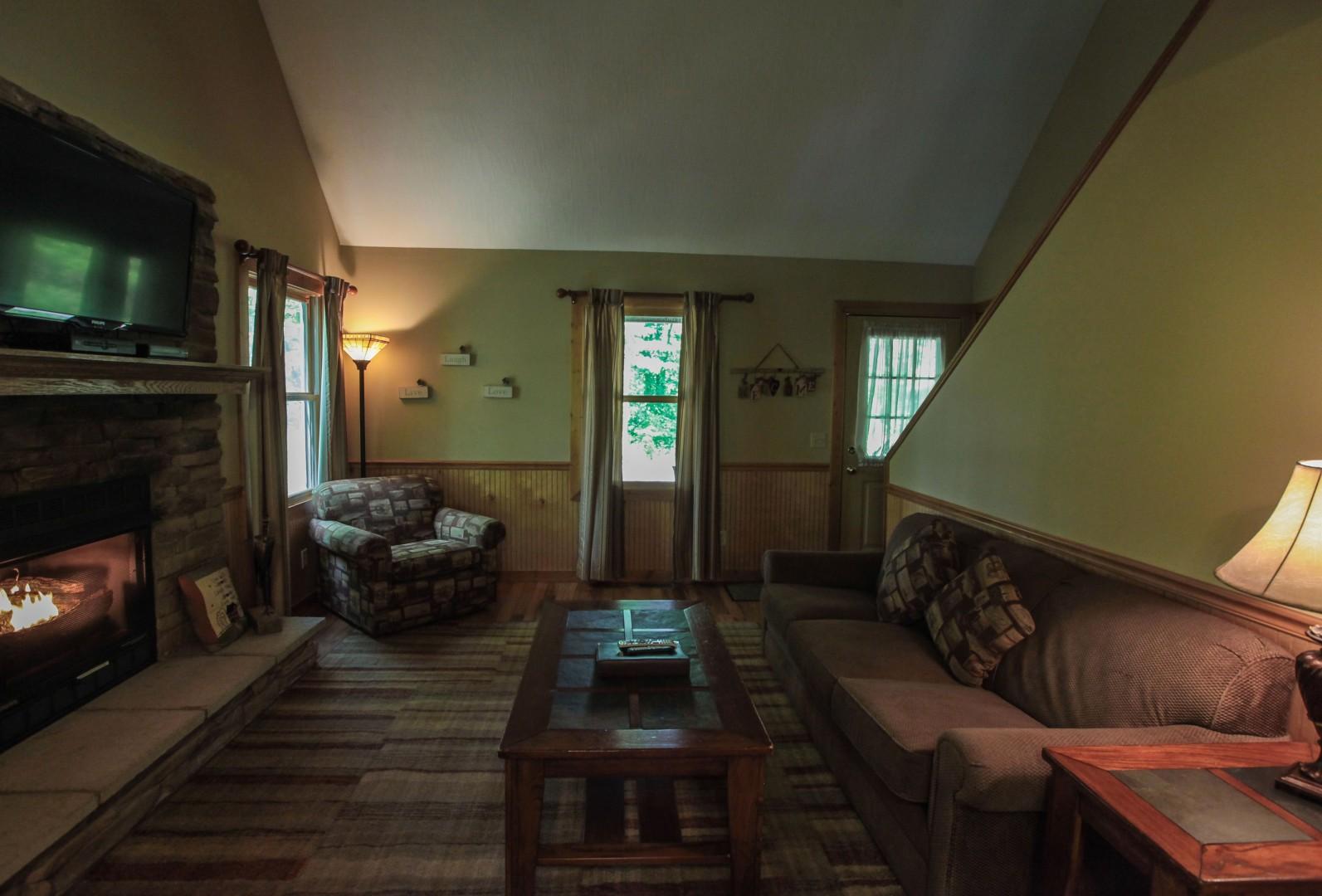 Hawks Peak Hocking Hills