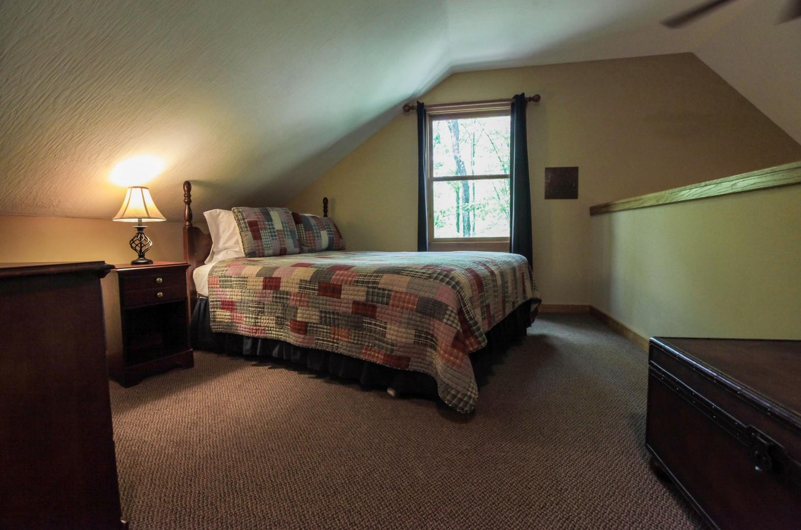 Hawks Peak Hocking Hills