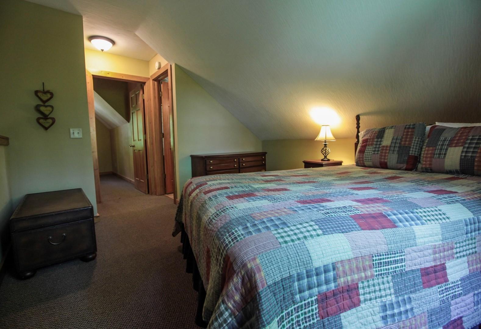 Hawks Peak Hocking Hills