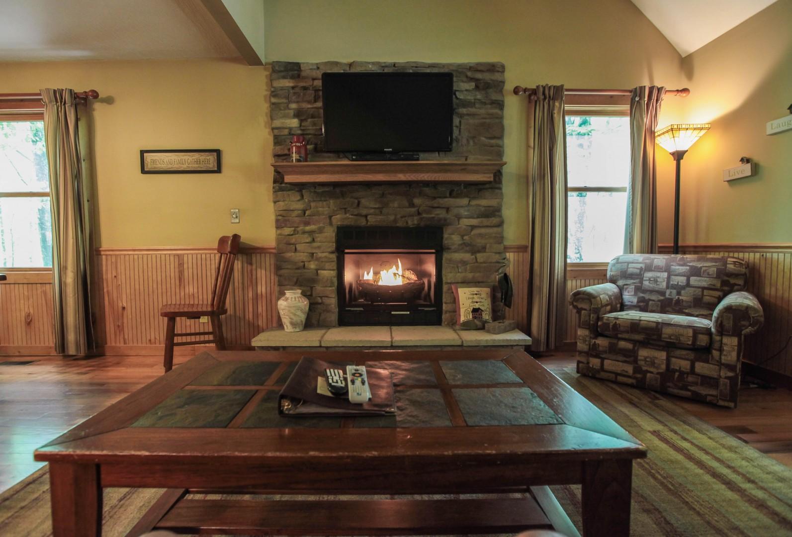 Hawks Peak Hocking Hills