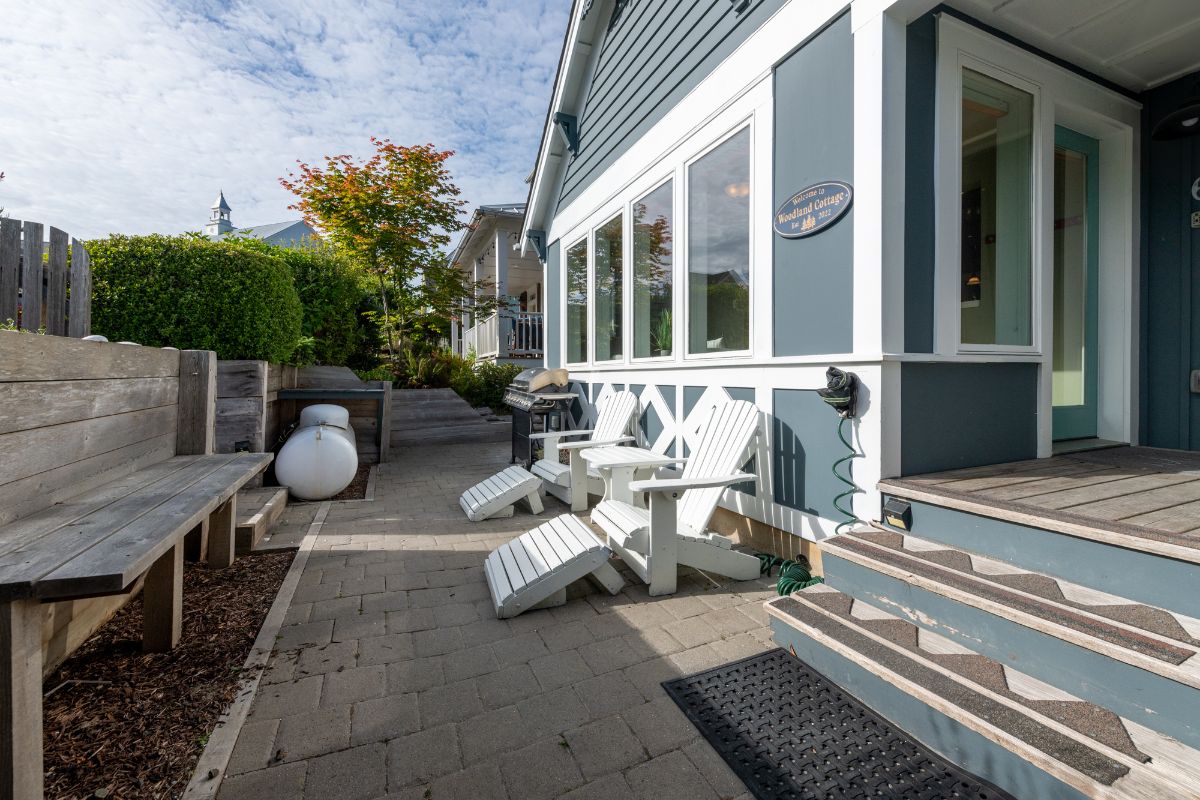 Washington Coast Homes For Sale Seabrook Washington's Beach Town