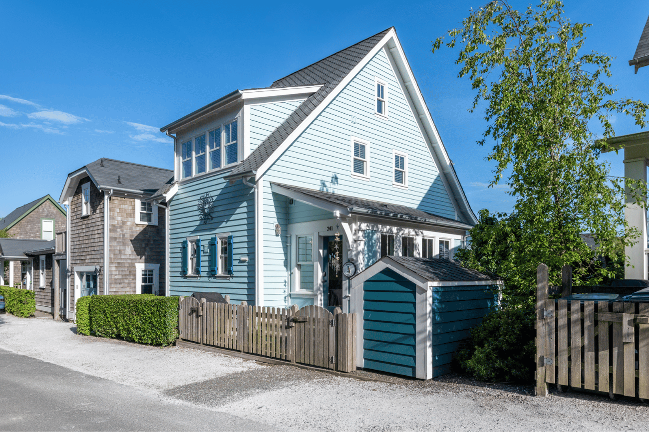 Washington Coast Homes For Sale Seabrook Washington's Beach Town