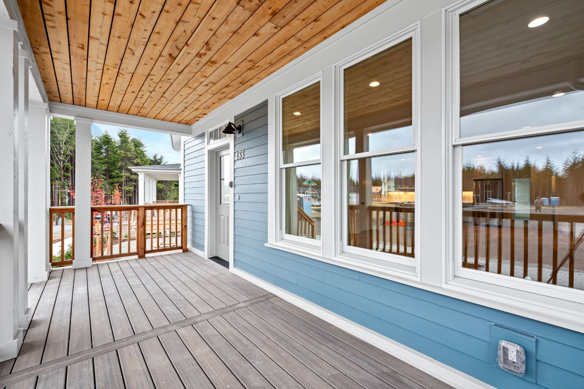 Washington Coast Homes For Sale Seabrook Washington's Beach Town