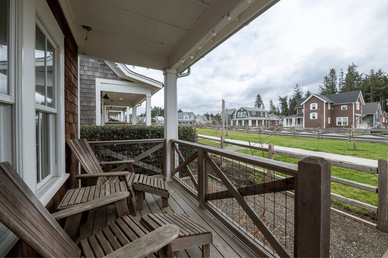 Washington Coast Homes For Sale Seabrook Washington's Beach Town