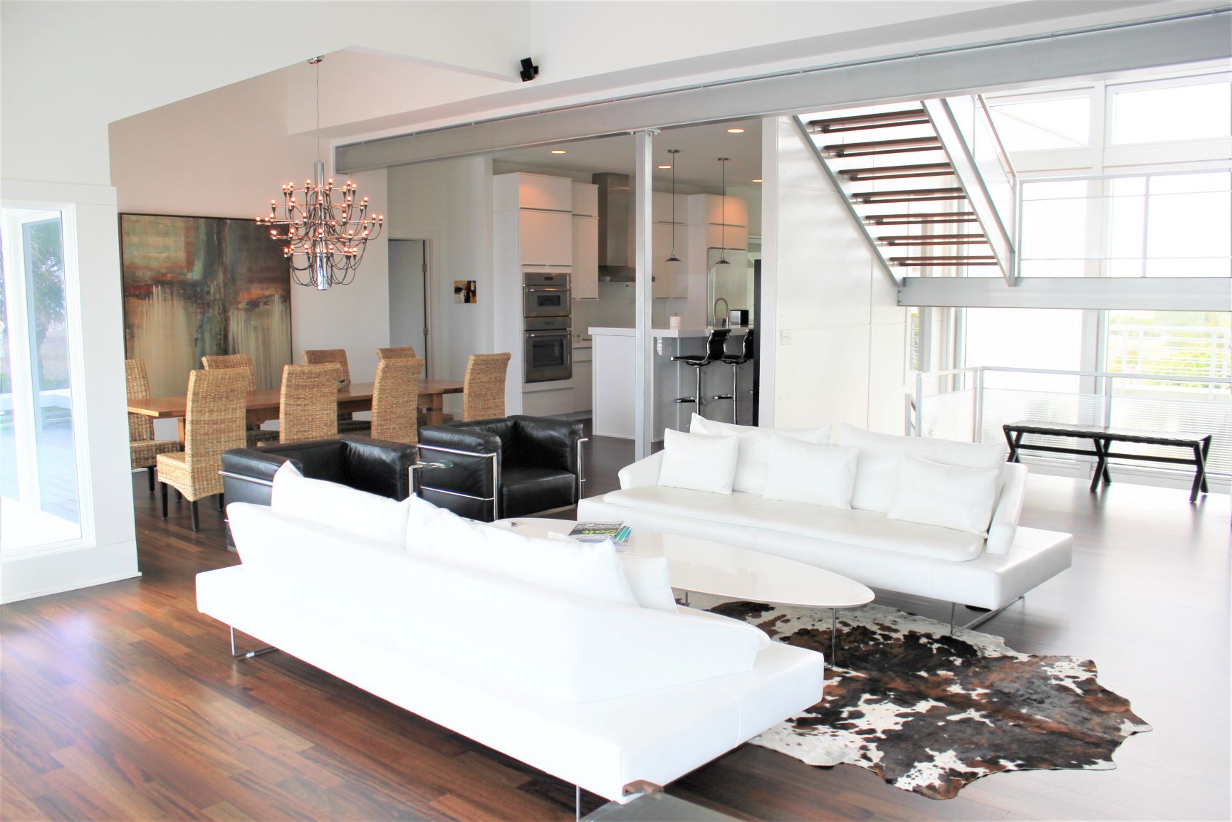 Ocean Front Beach Home, Figure Eight Island Vacation Rental Search