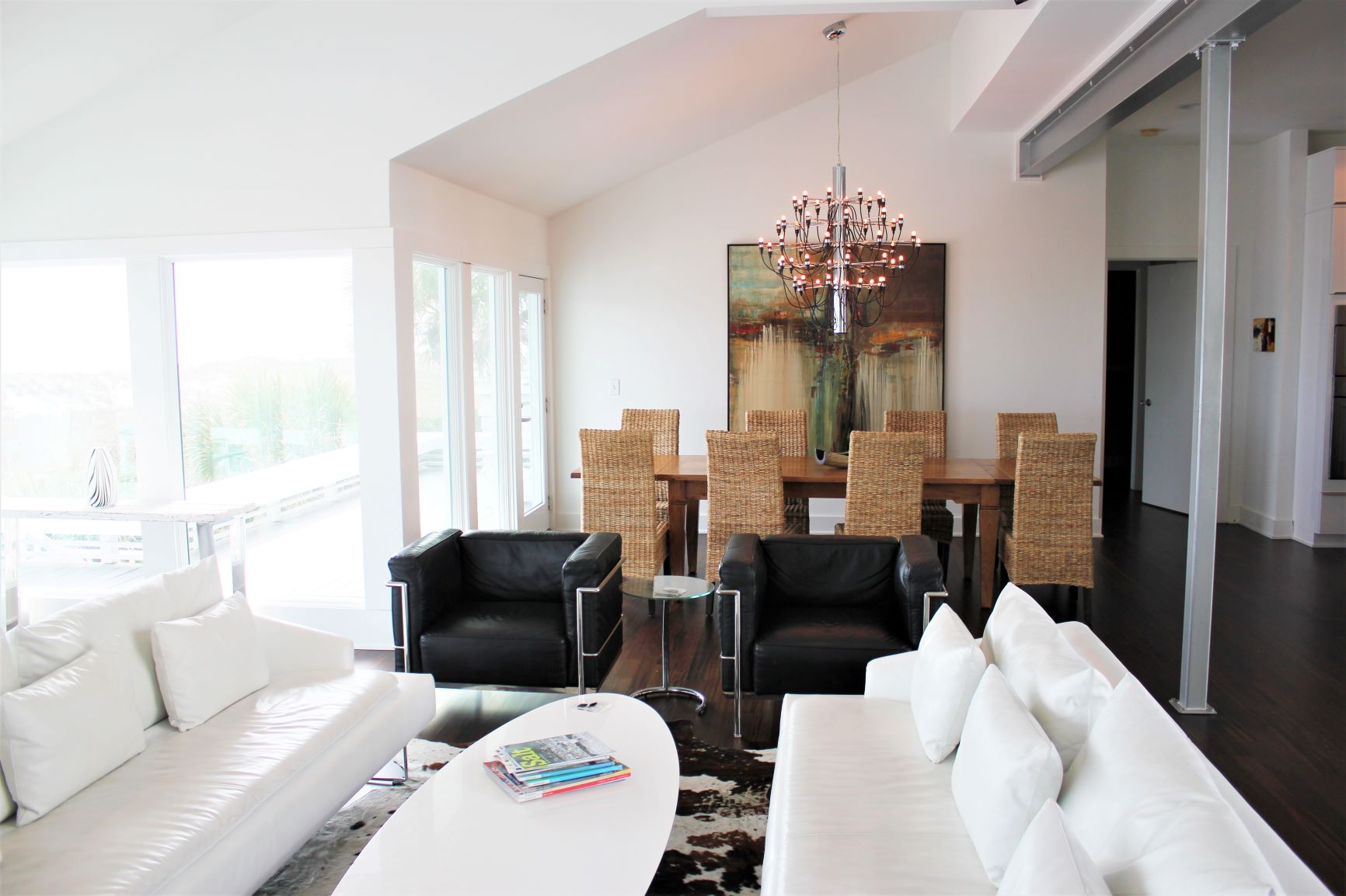 Ocean Front Beach Home, Figure Eight Island Vacation Rental Search