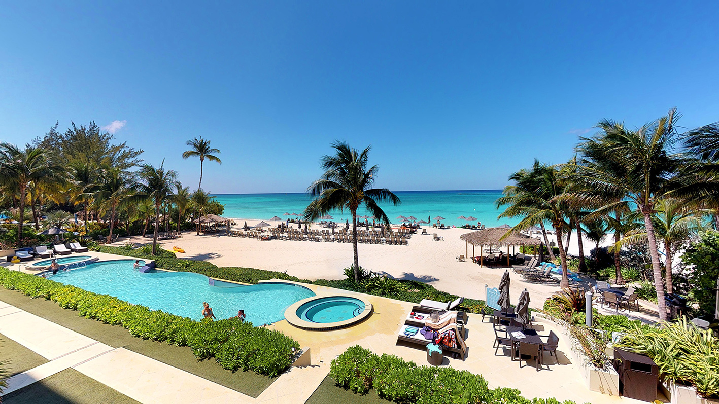 10 Grand Cayman Villas & Condos