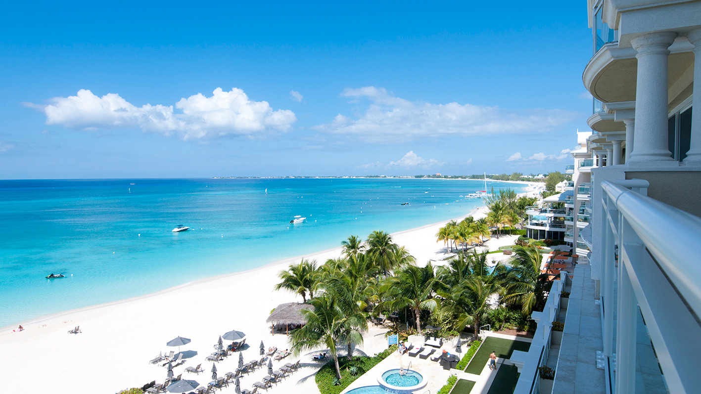 30 Grand Cayman Villas & Condos