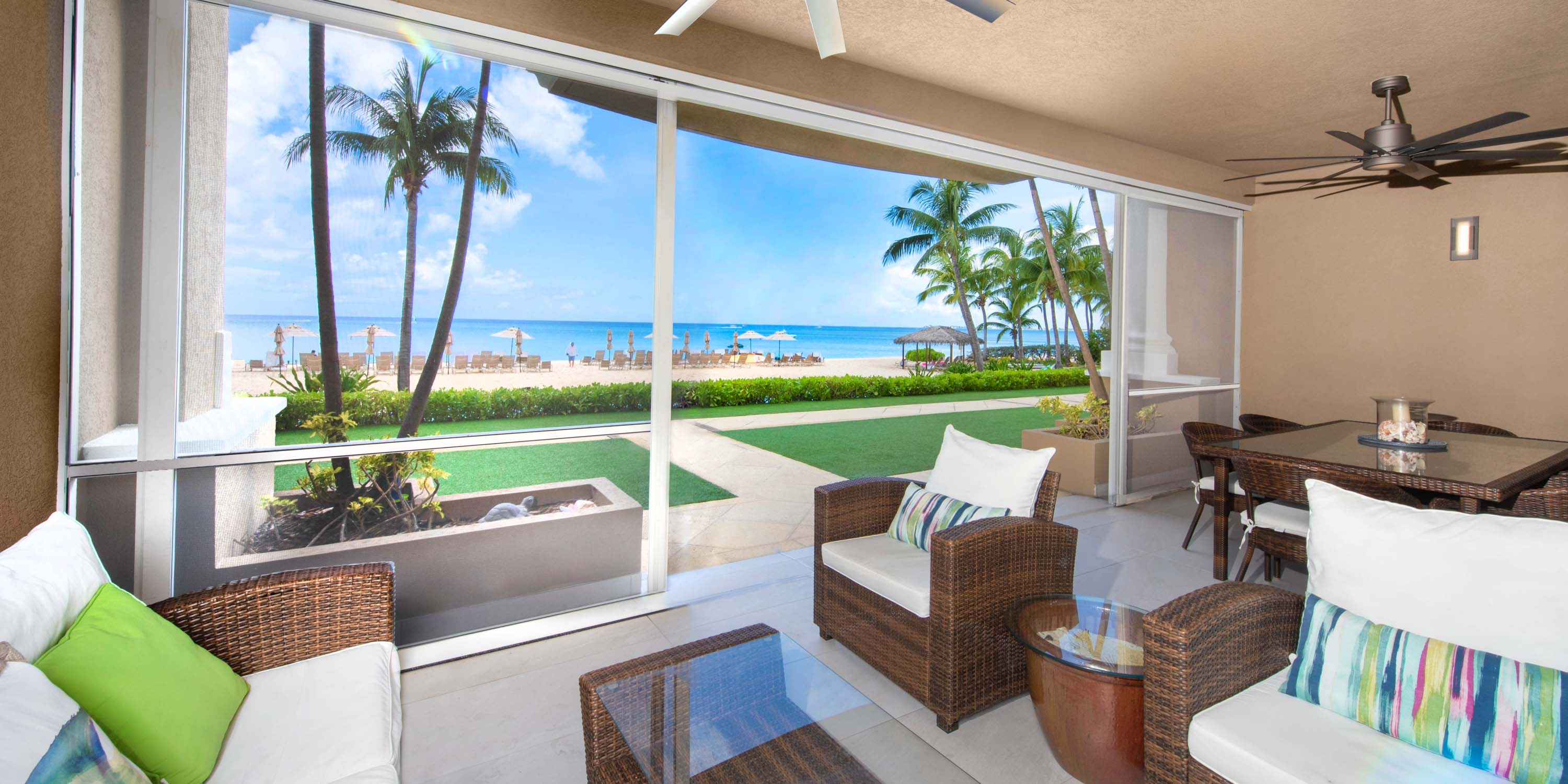 2 Grand Cayman Condos