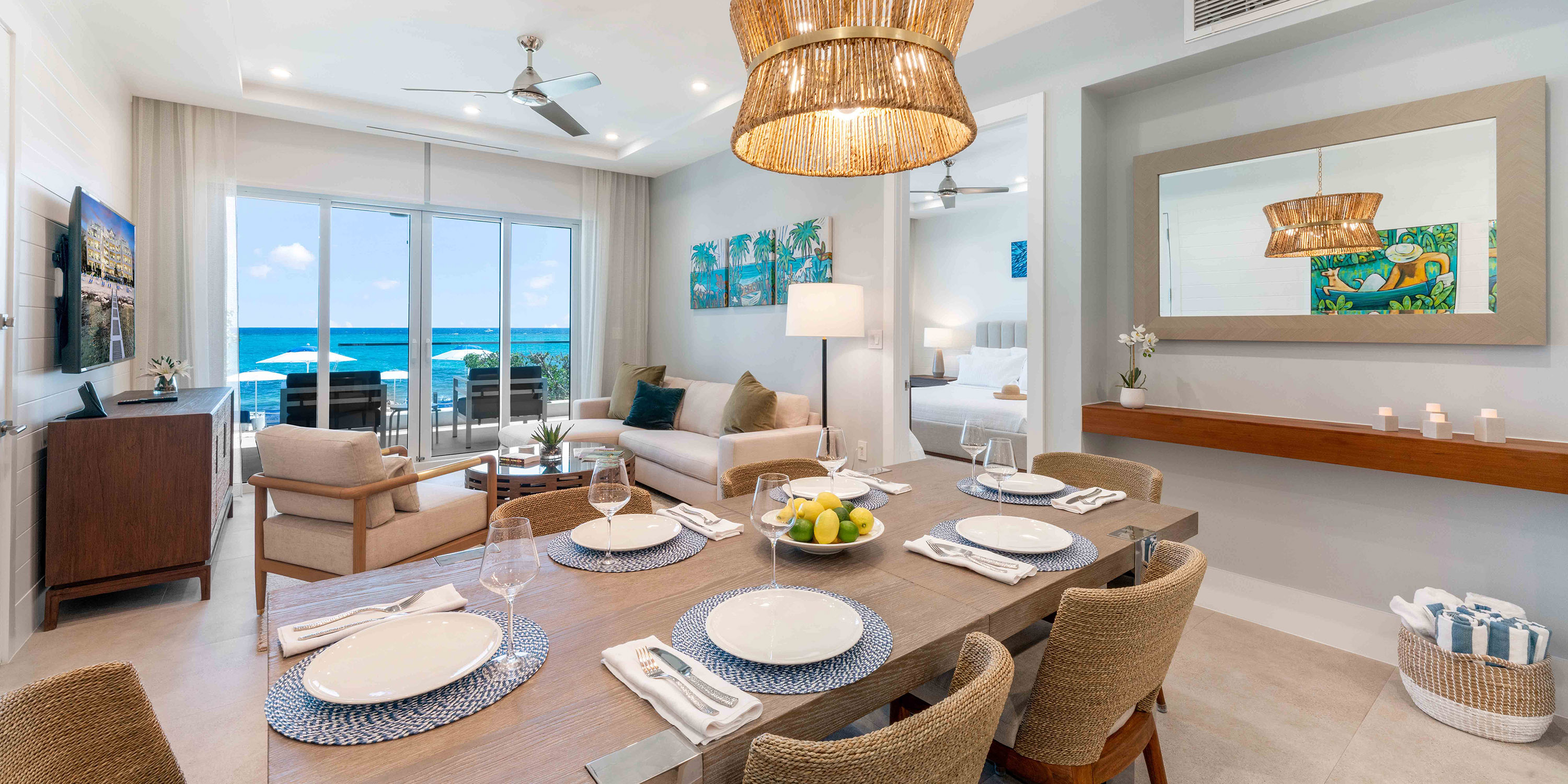 Rum Point Resort #106