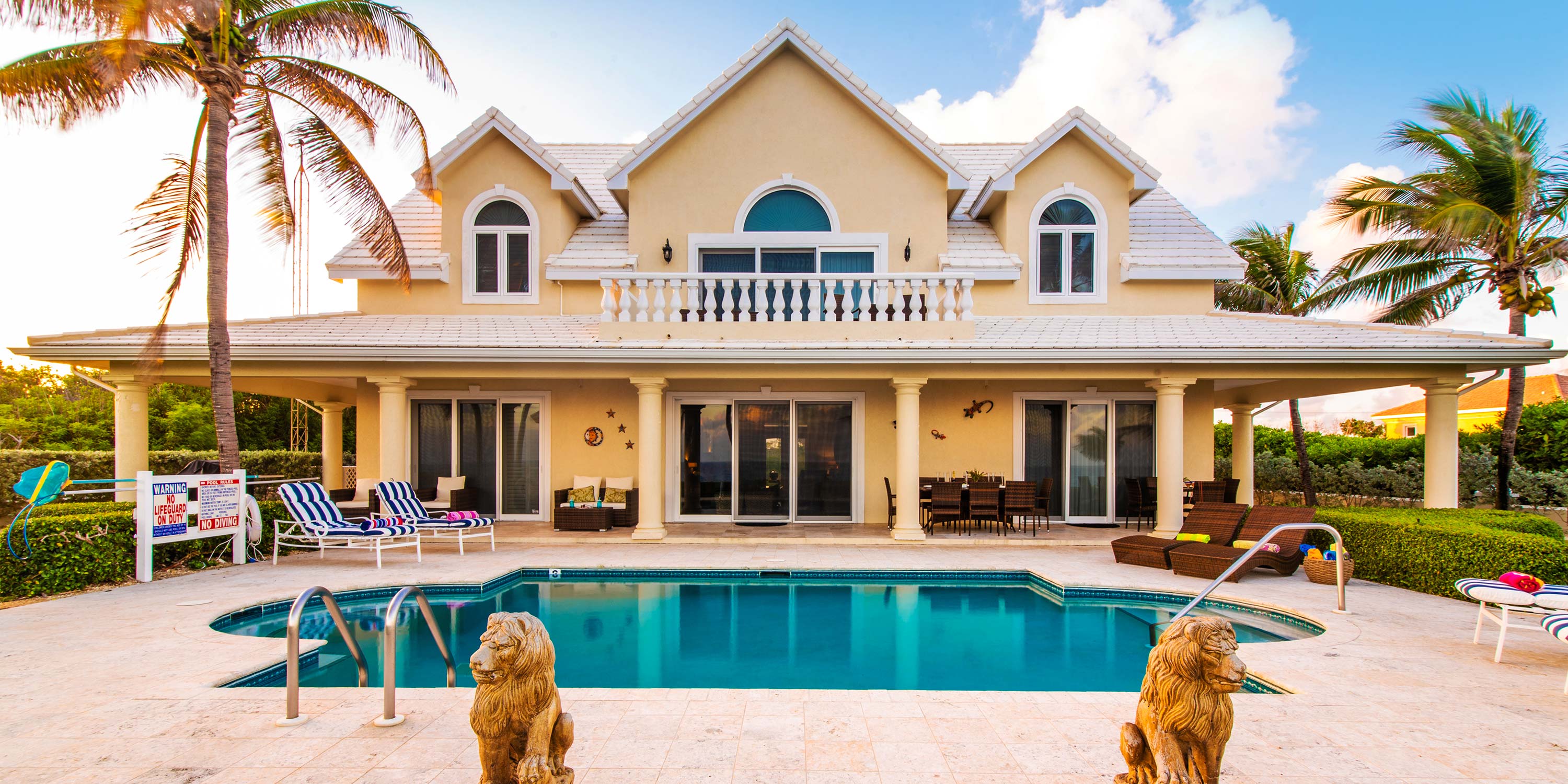 On The Rocks Villa Grand Cayman Villas & Condos