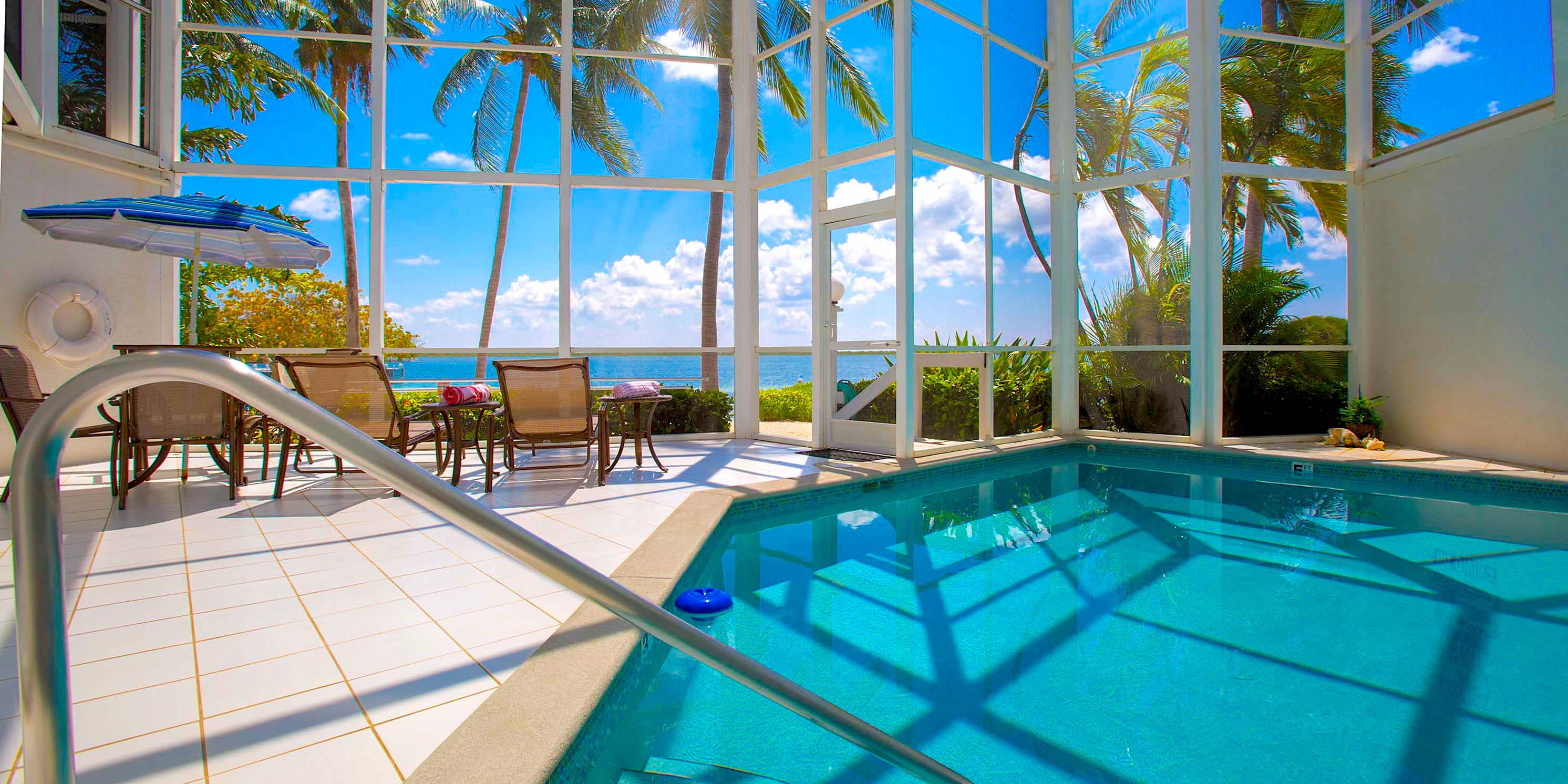 Pools of the Kai 6 Grand Cayman Condos