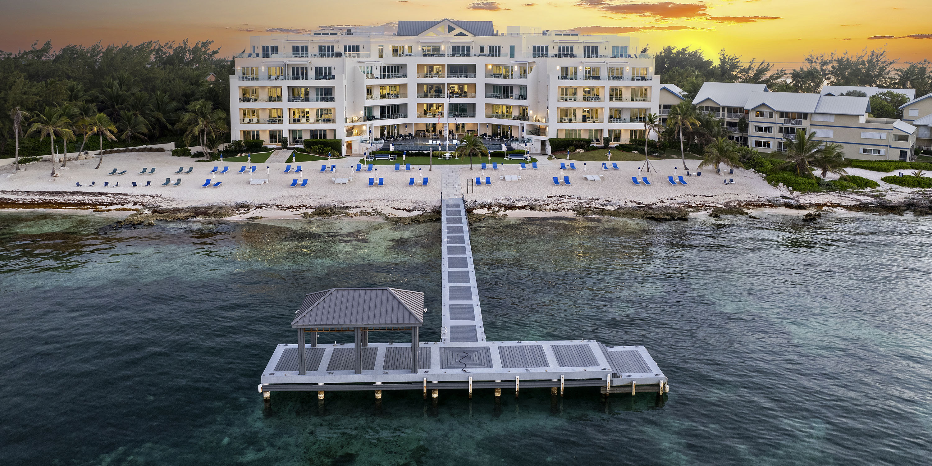 The Rum Point Club Resort