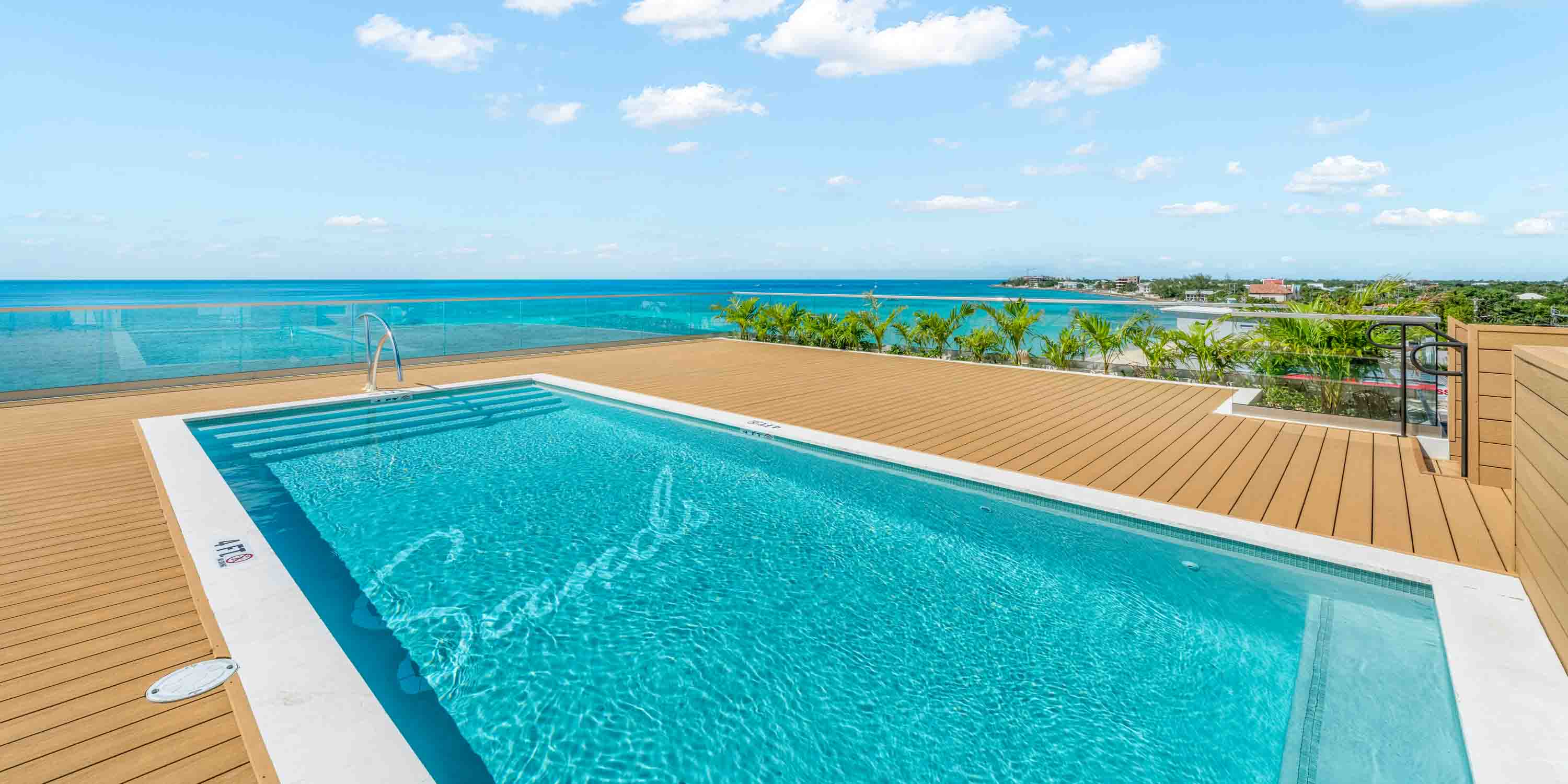 View of The Sands Luxury Condos