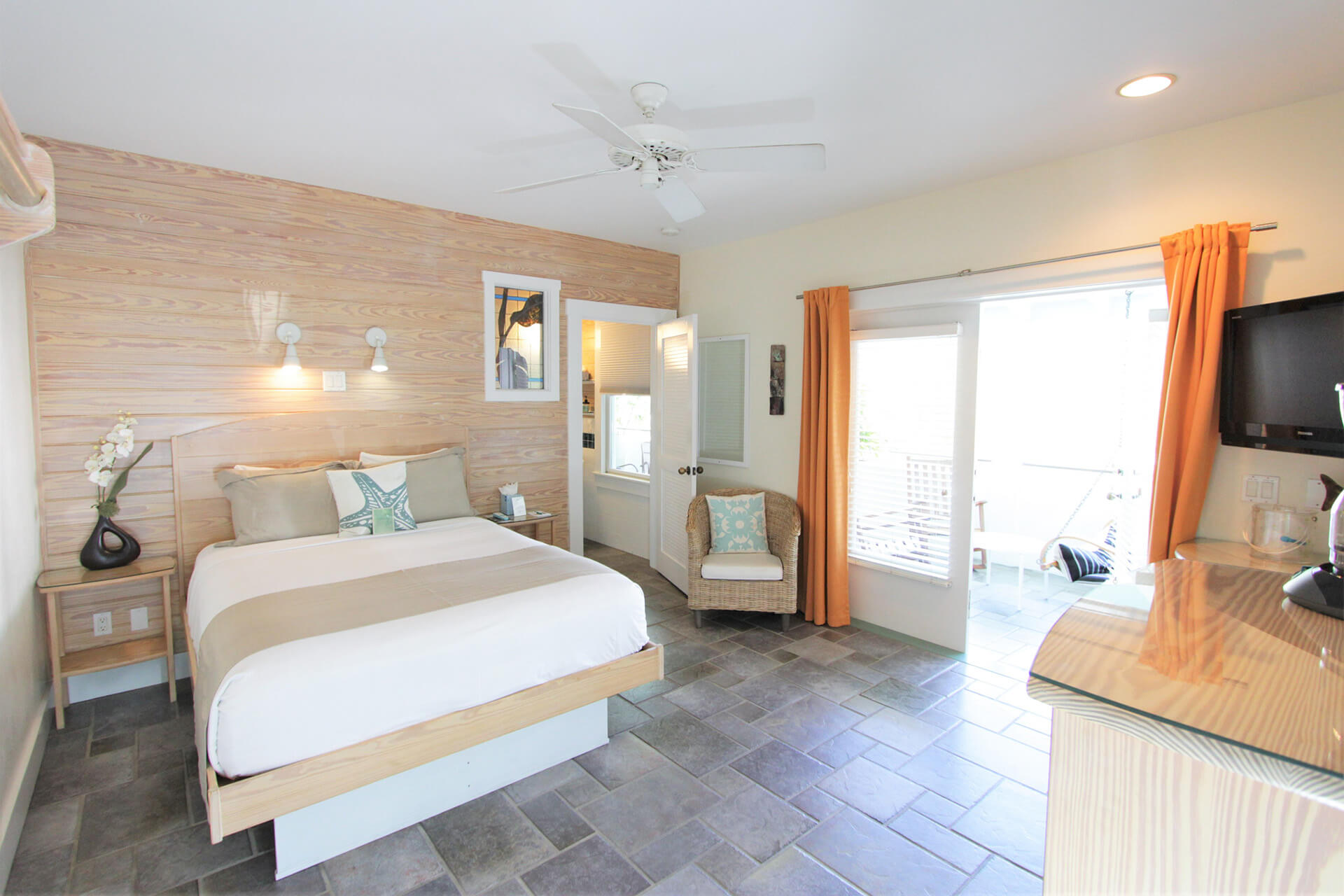 Eden House Resort Key West, FL Original Guest House / Hotel