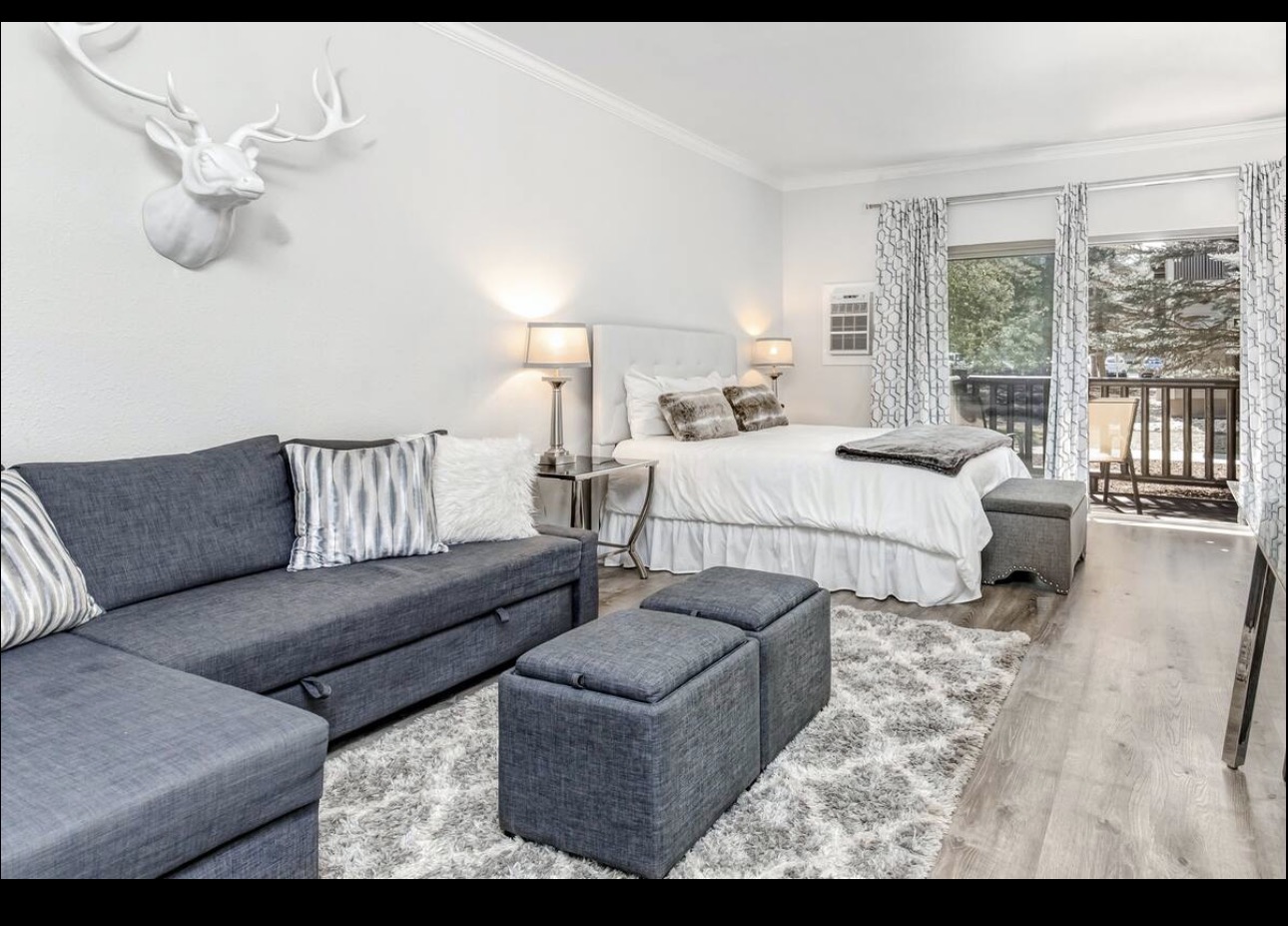 Prospector 810 Studio Living Space