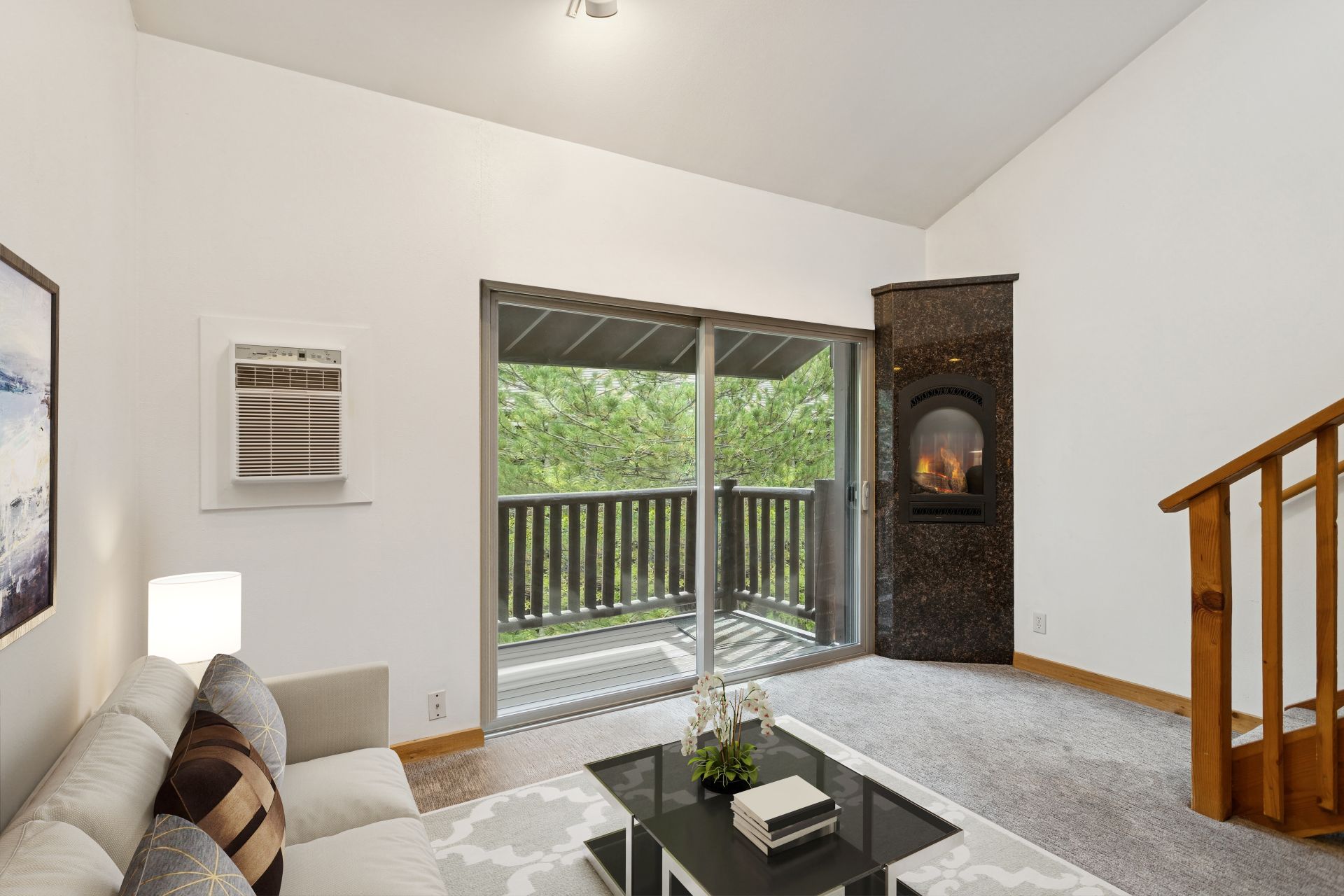 Prospector #731 Living Area