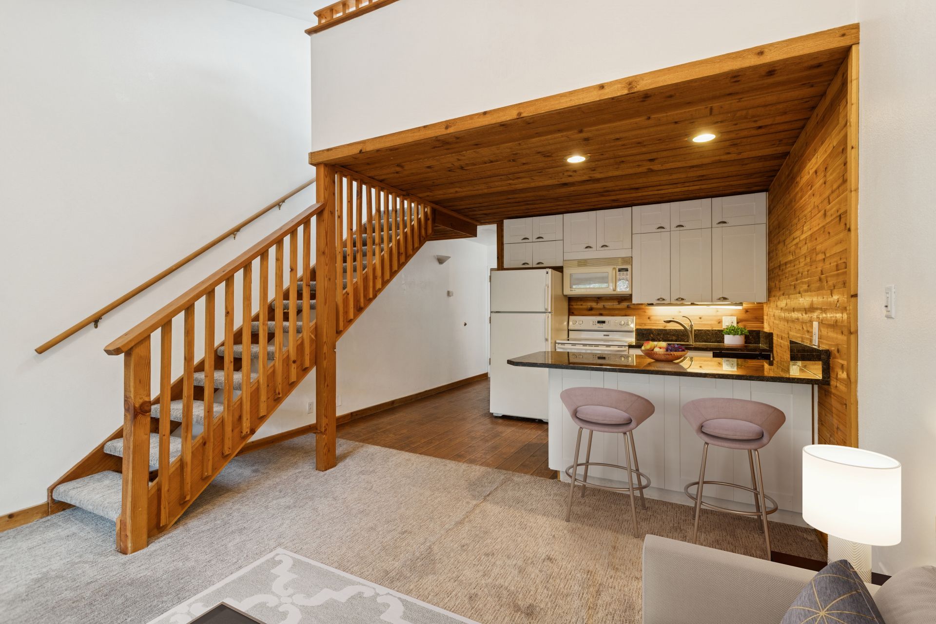 Prospector #731 Kitchen 