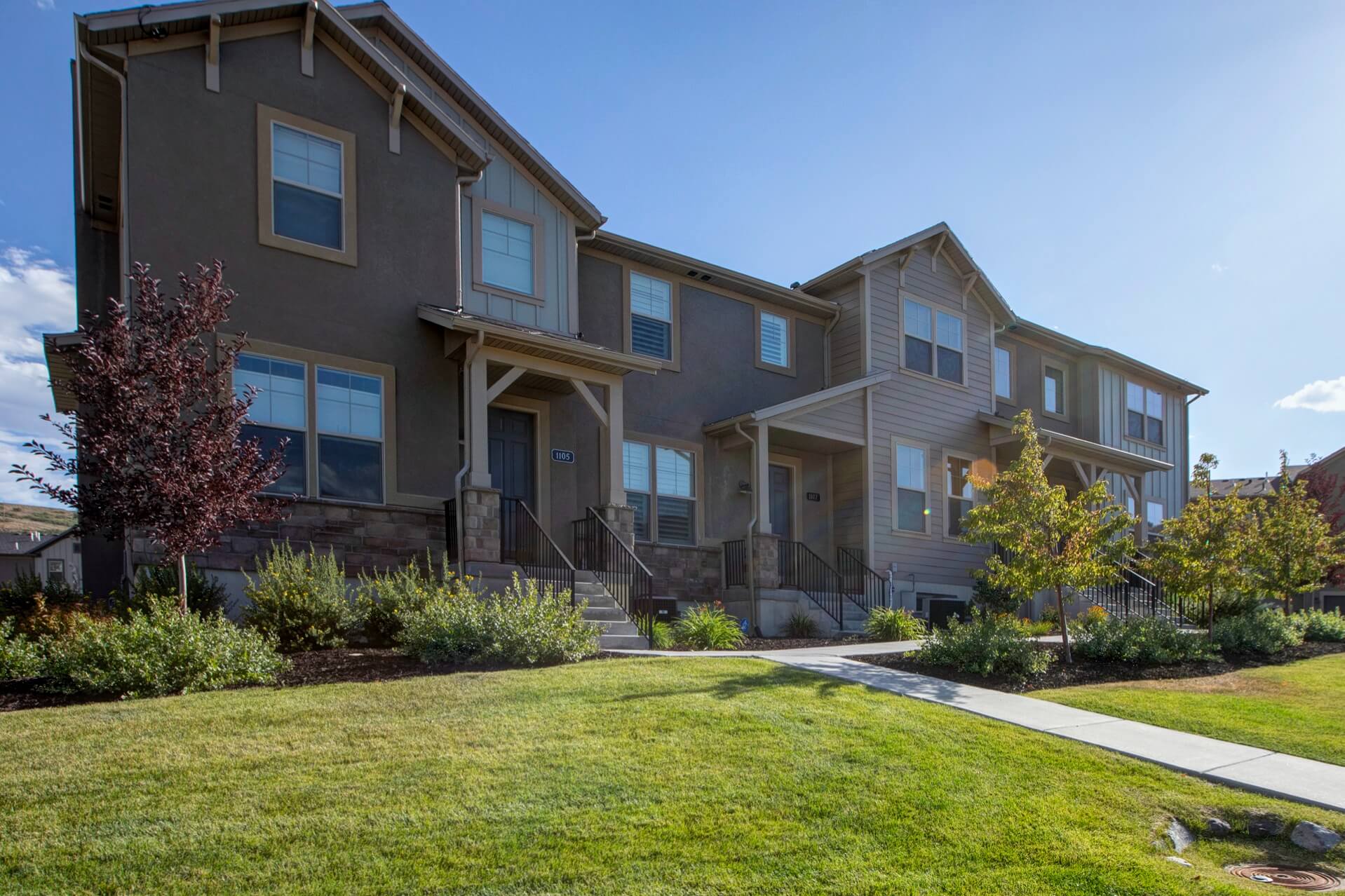 Wasatch Springs 1107