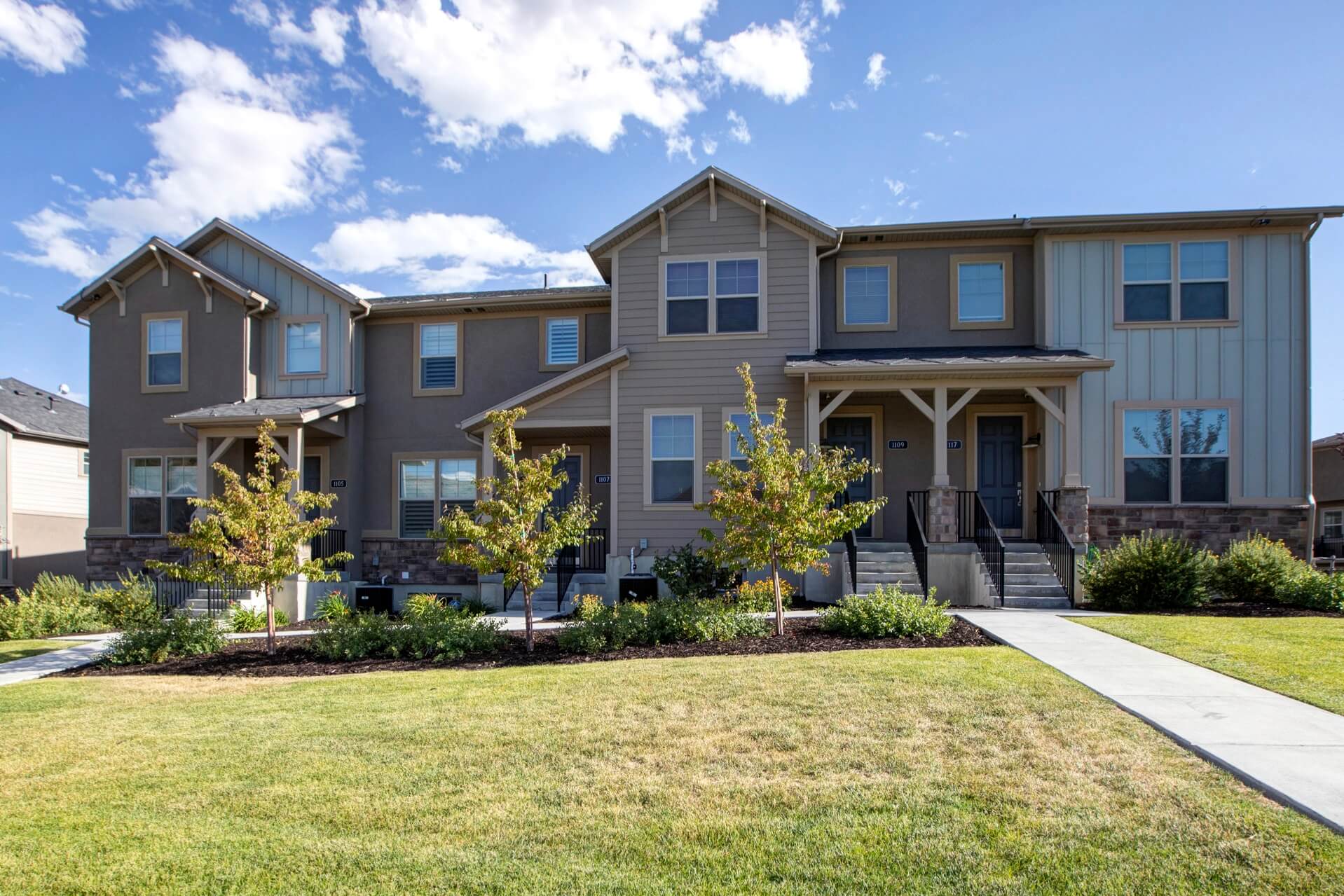 Wasatch Springs 1107