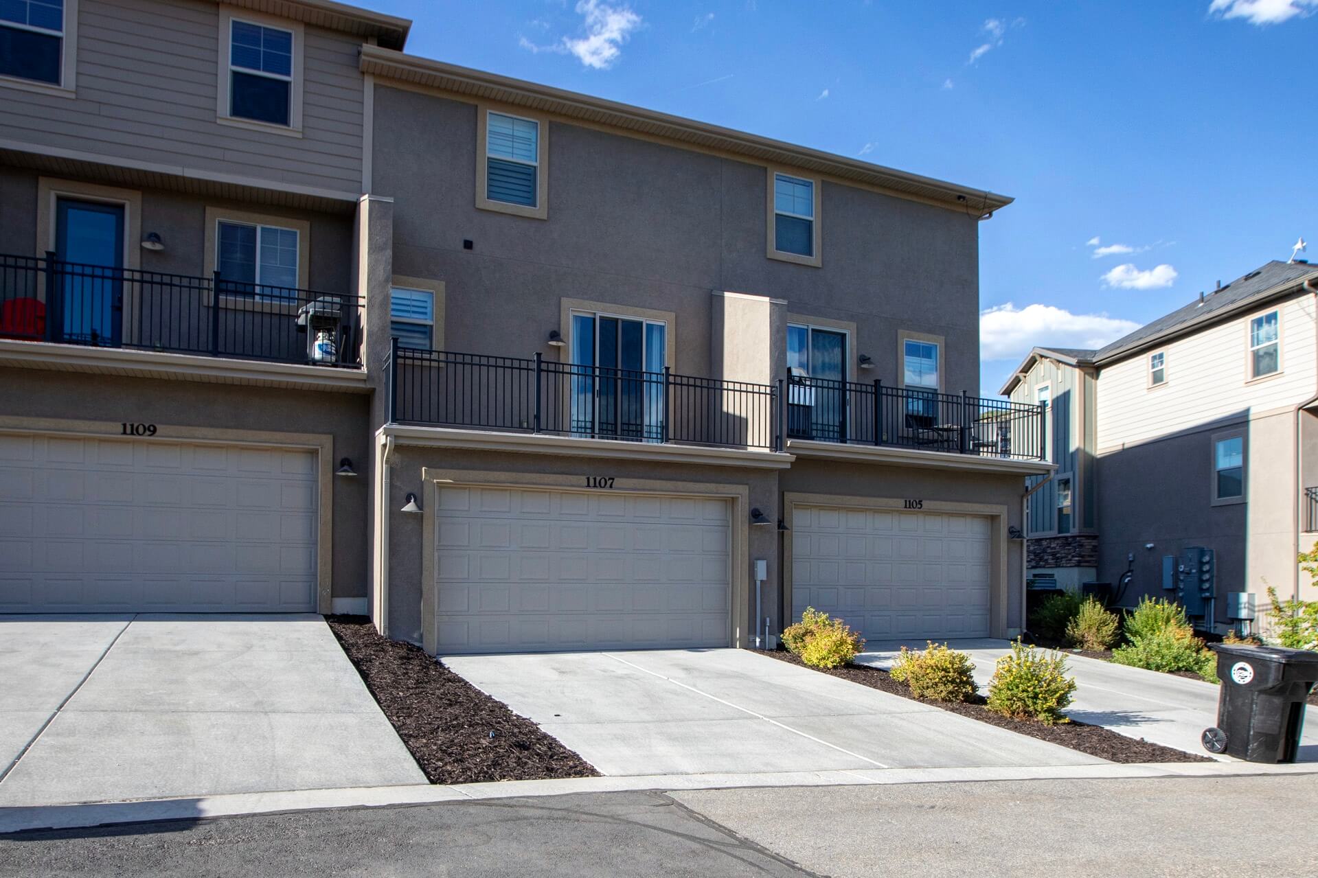 Wasatch Springs 1107