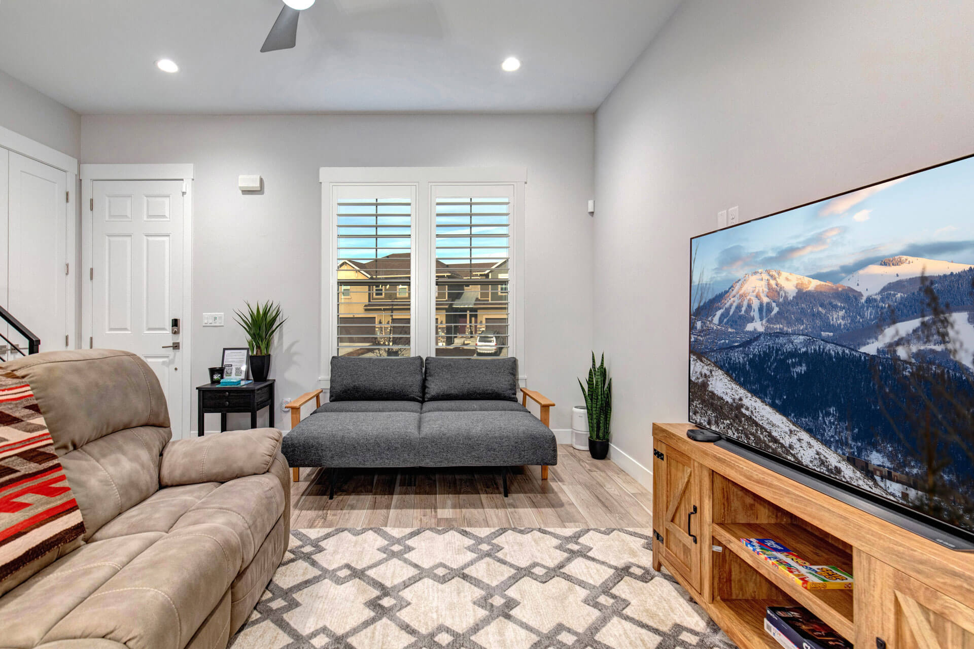 Wasatch Springs 1107