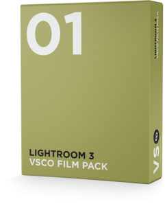 VSCO FILM 01 for Adobe Lightroom 3
