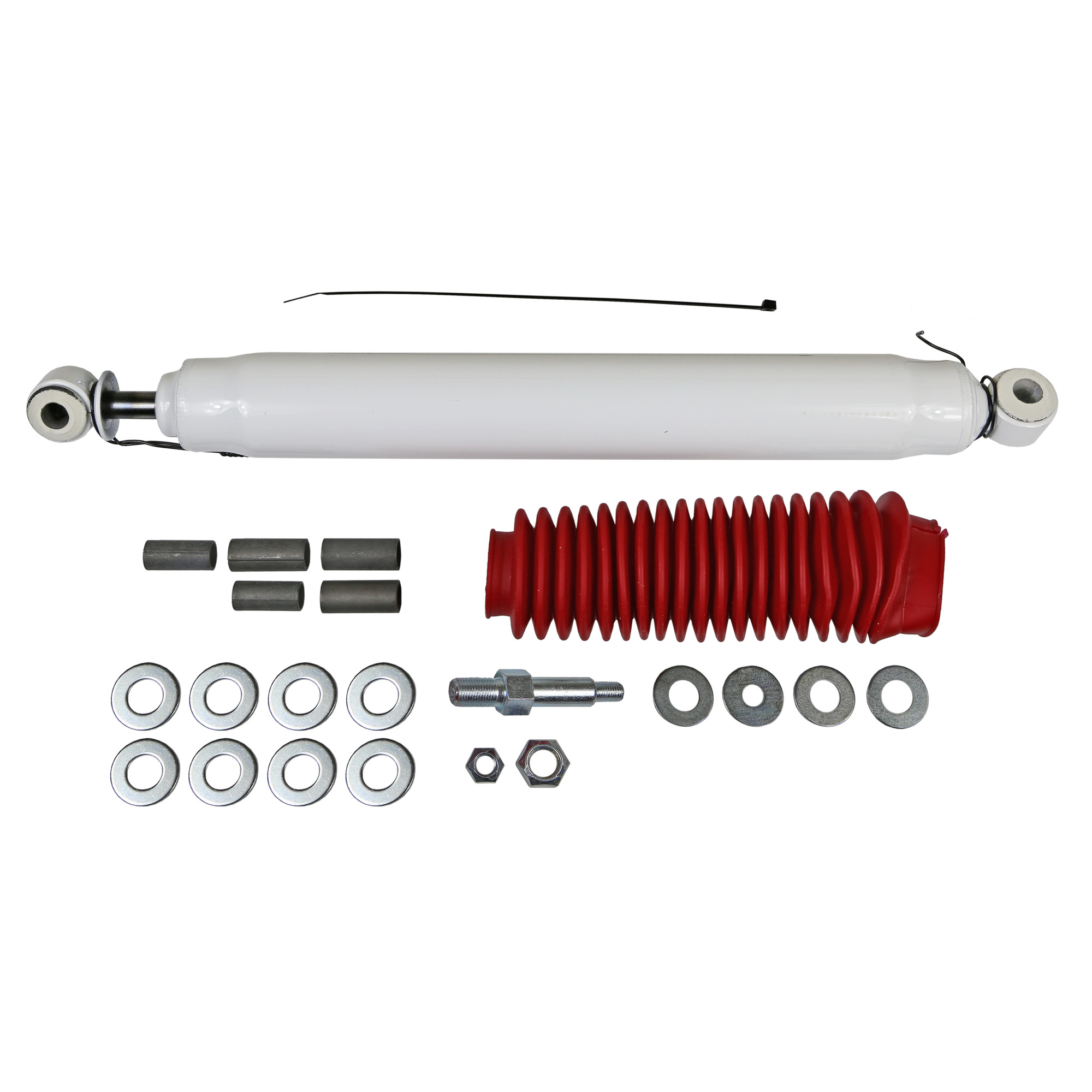 Rancho RS5000X RS55134 Suspension Shock Absorber | Rancho