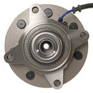 Maza de rueda delantera 515080 LF12932