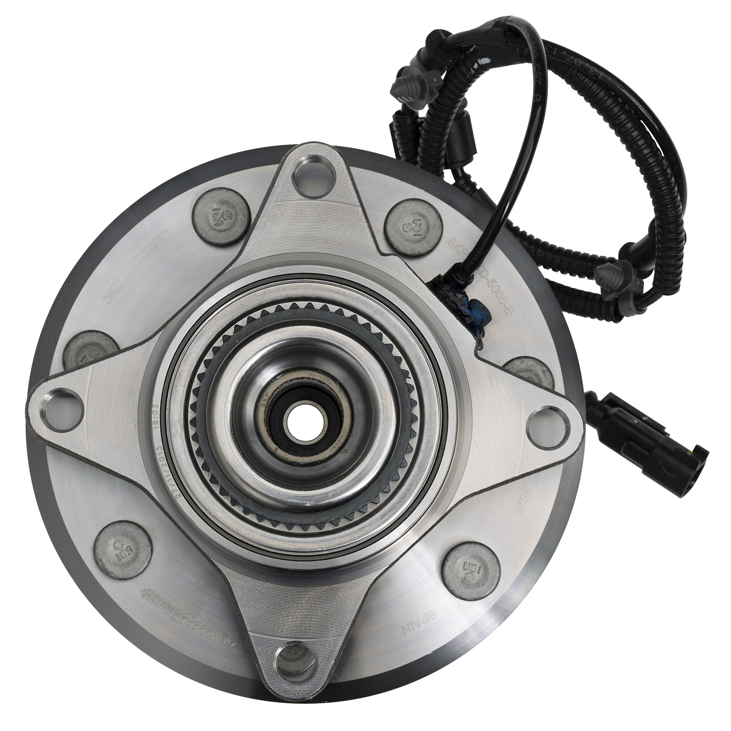 Maza de rueda Delantera Ford F-150 2010-2012