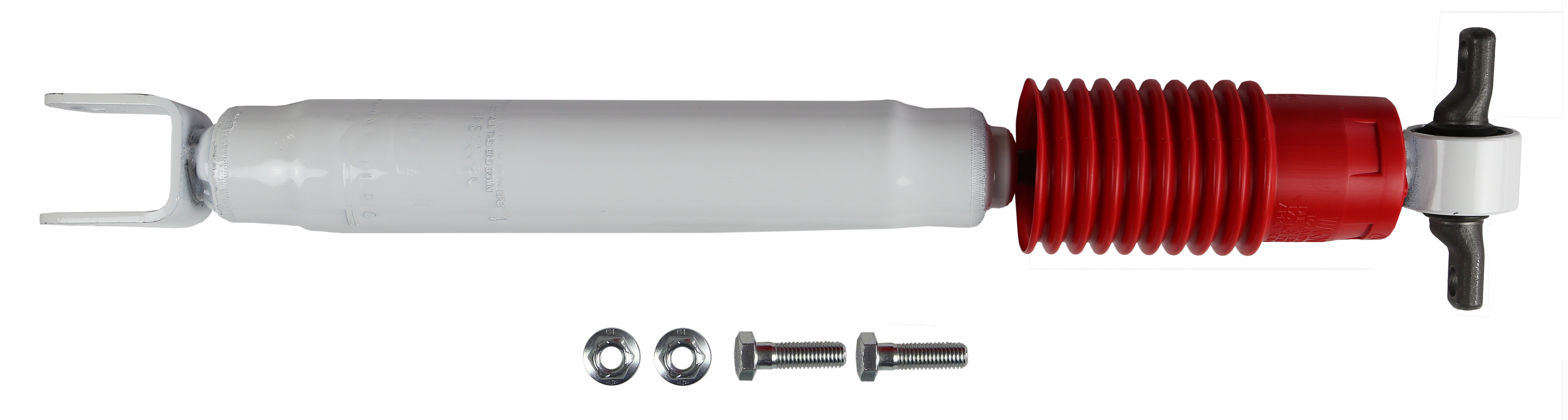 Rancho RS5000X RS55043 Suspension Shock Absorber | Rancho