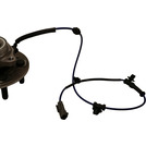 Maza de rueda delantera LF12104
