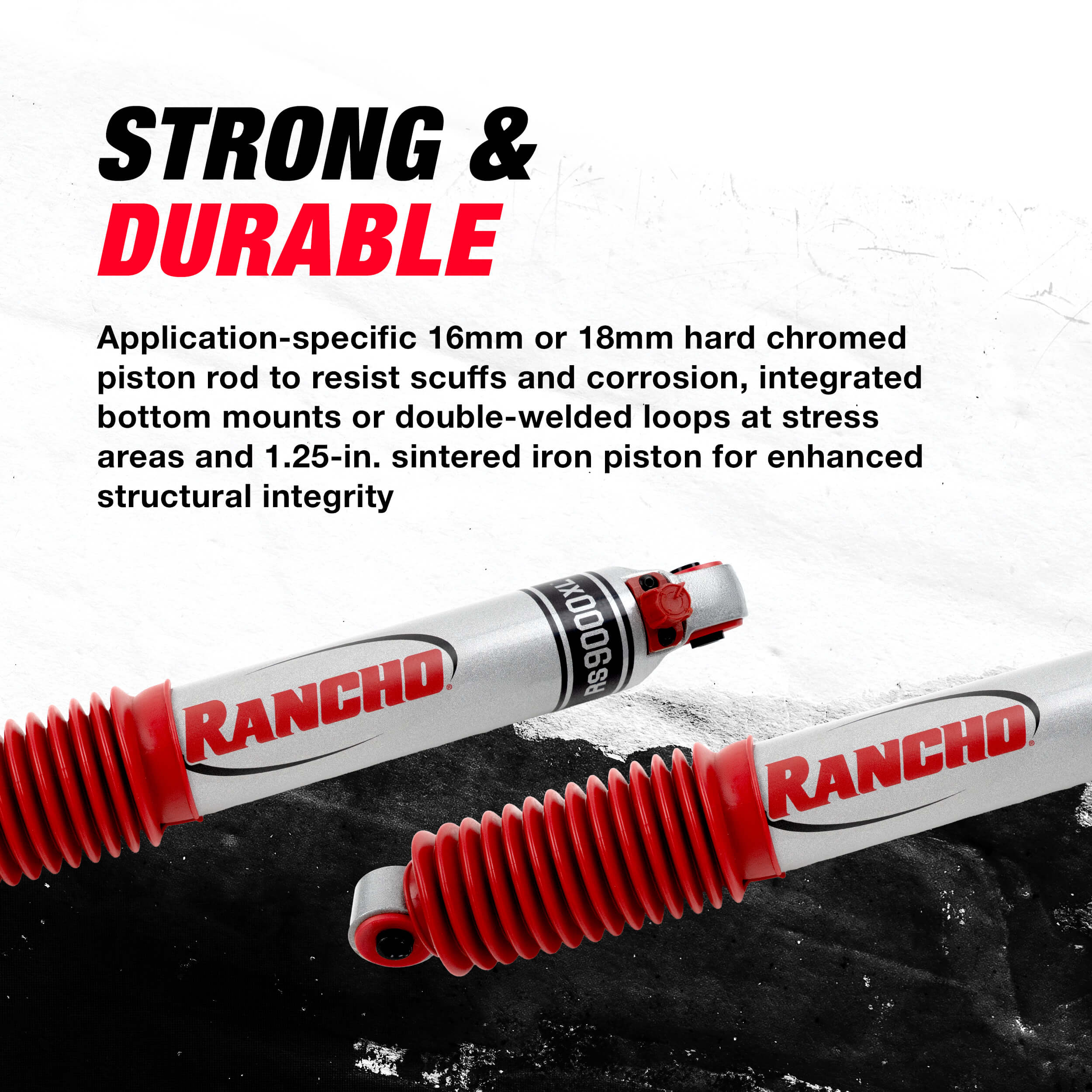 TJ ラングラー　RANCHO ランチョ　RS9000 コイル TJ ラングラーRANCHO ランチョRS9000 コイル