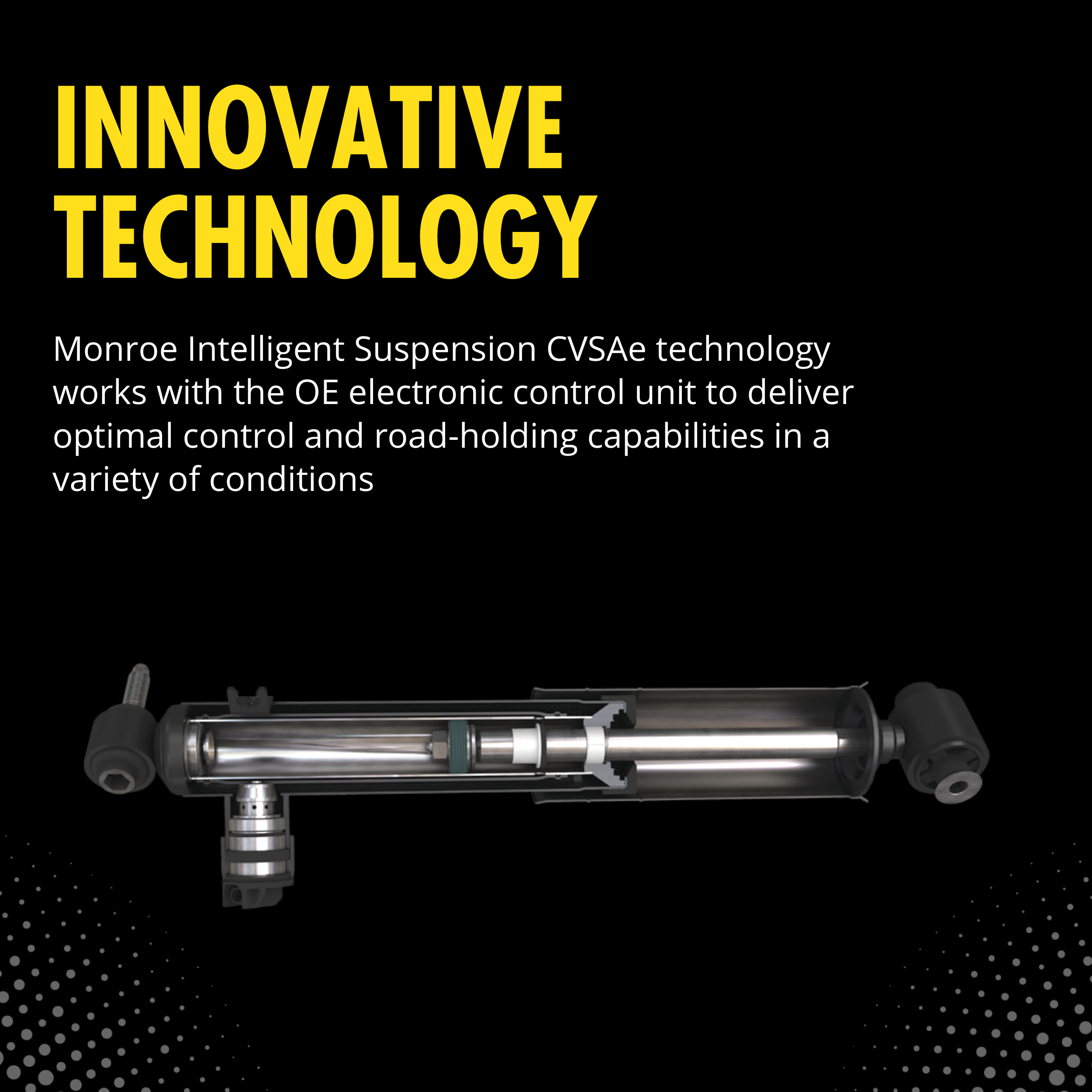 MONROE SHOCK C1514