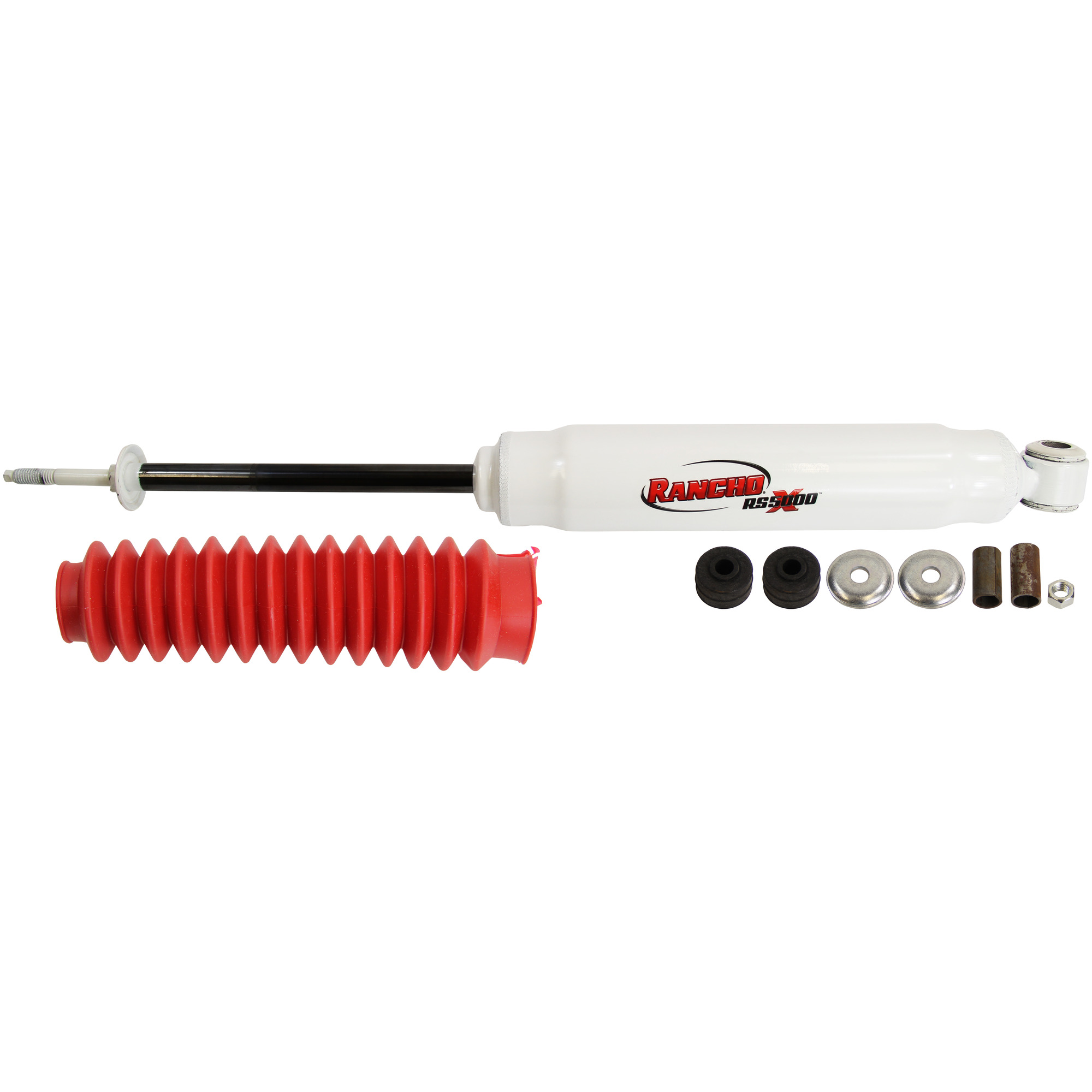 Rancho RS5000X RS55115 Suspension Shock Absorber | Rancho