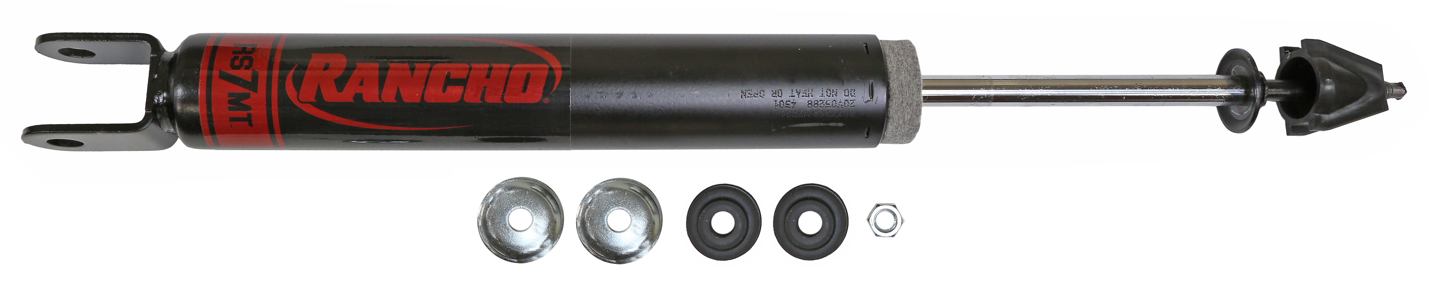 Mstore YSS Mono Shock TDS MG456-335H1RWL-10IT For ZX 6R '24