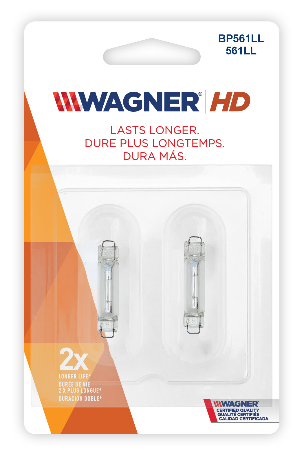 WAGNER BP561LL