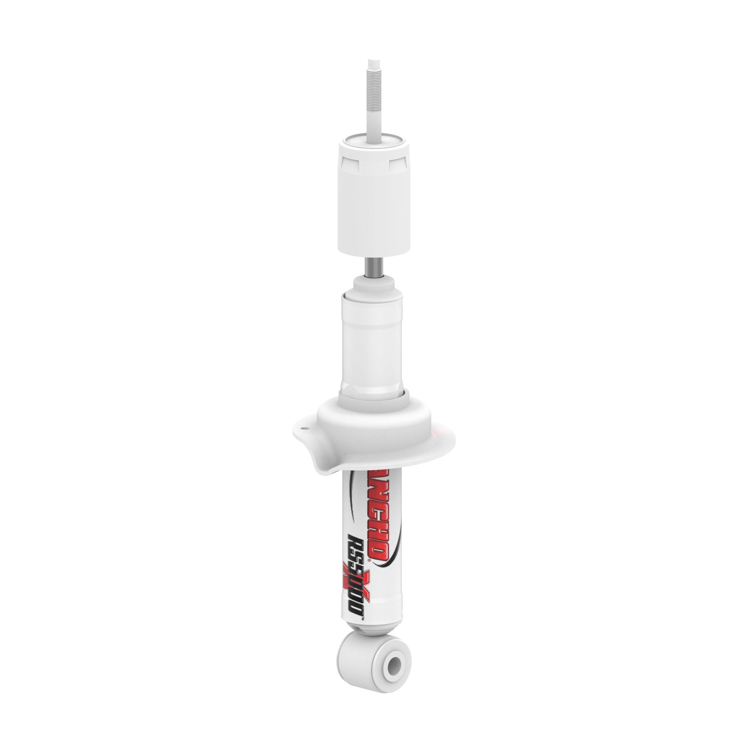Rancho RS5000X RS55751 Suspension Strut | Rancho