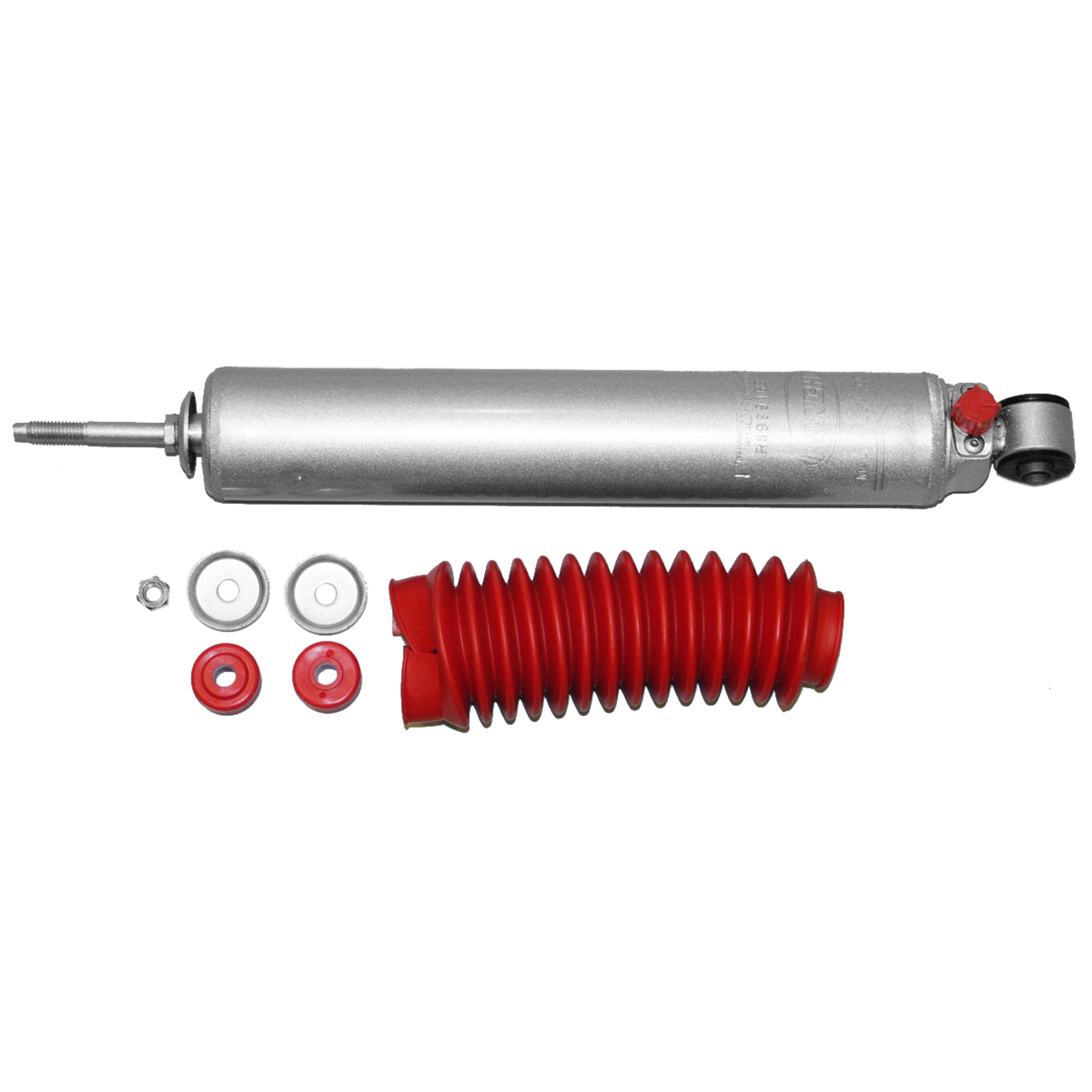 パーツ RANCHORS9000 Amazon.com: Rancho Set of 4 Front/Rear RS9000XL Shocks