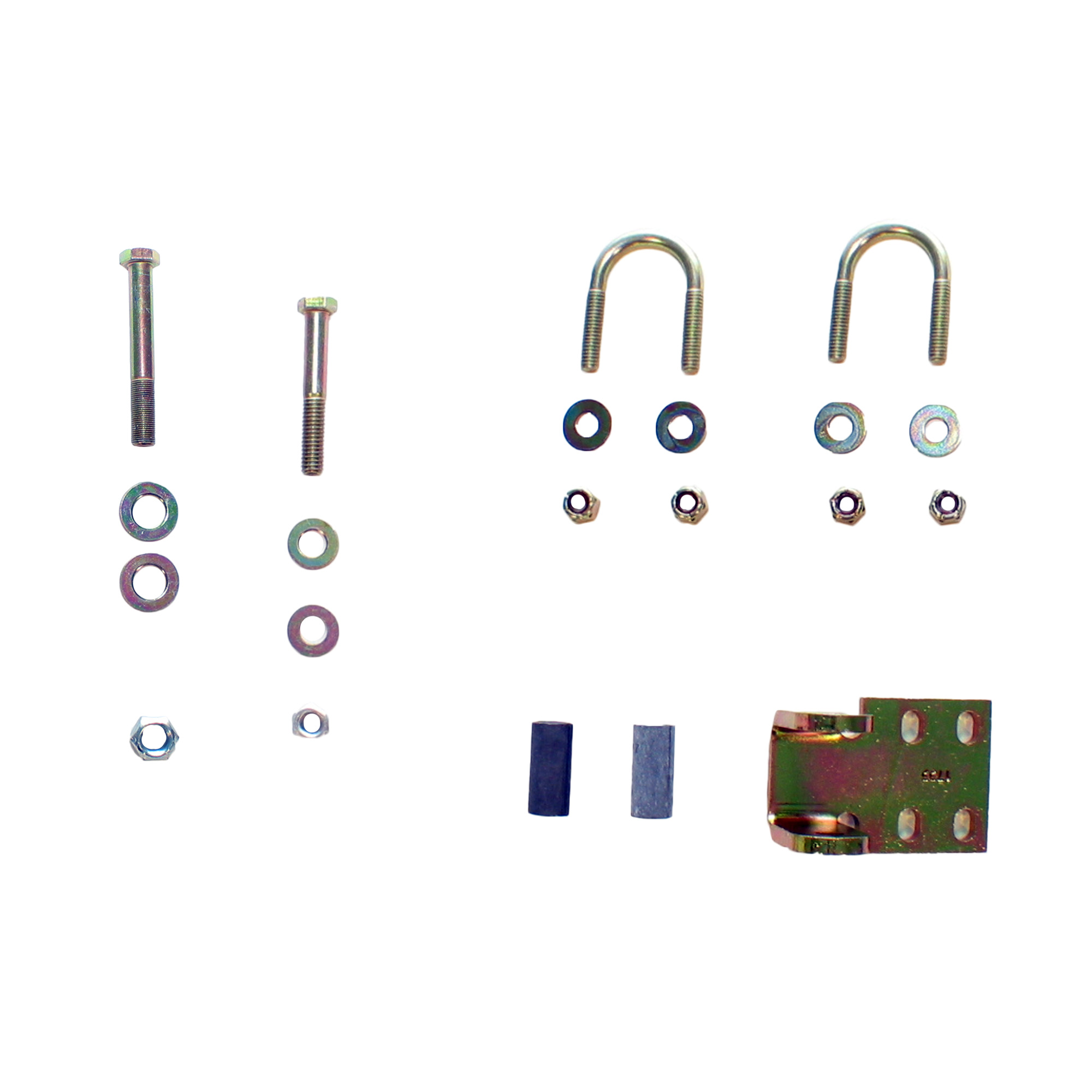 Hurae様 Rancho RS5548 Steering Damper Bracket | Rancho