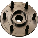 Maza de rueda delantera LF12104
