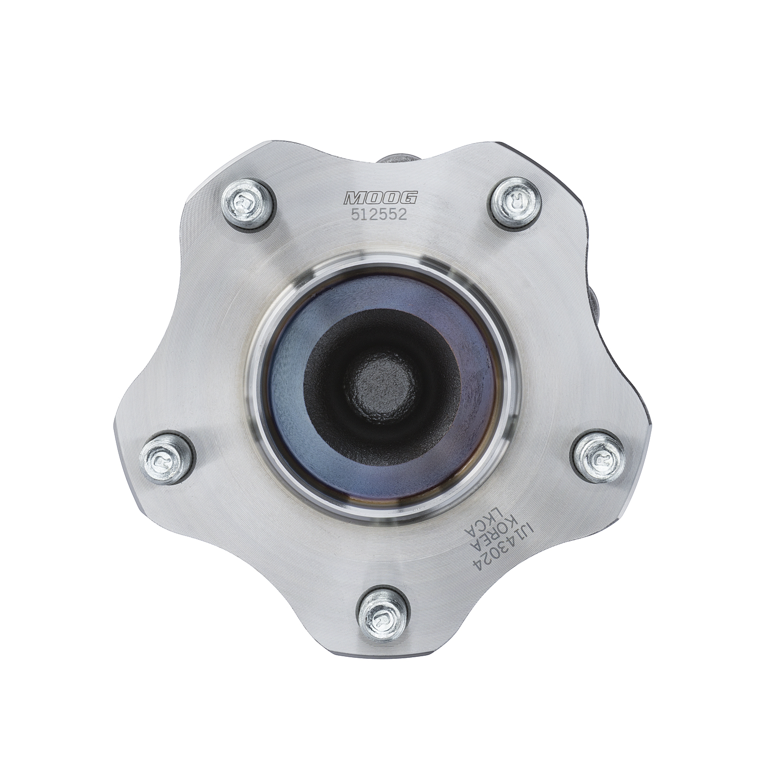 Maza de Rueda Trasera 512552 LF11446