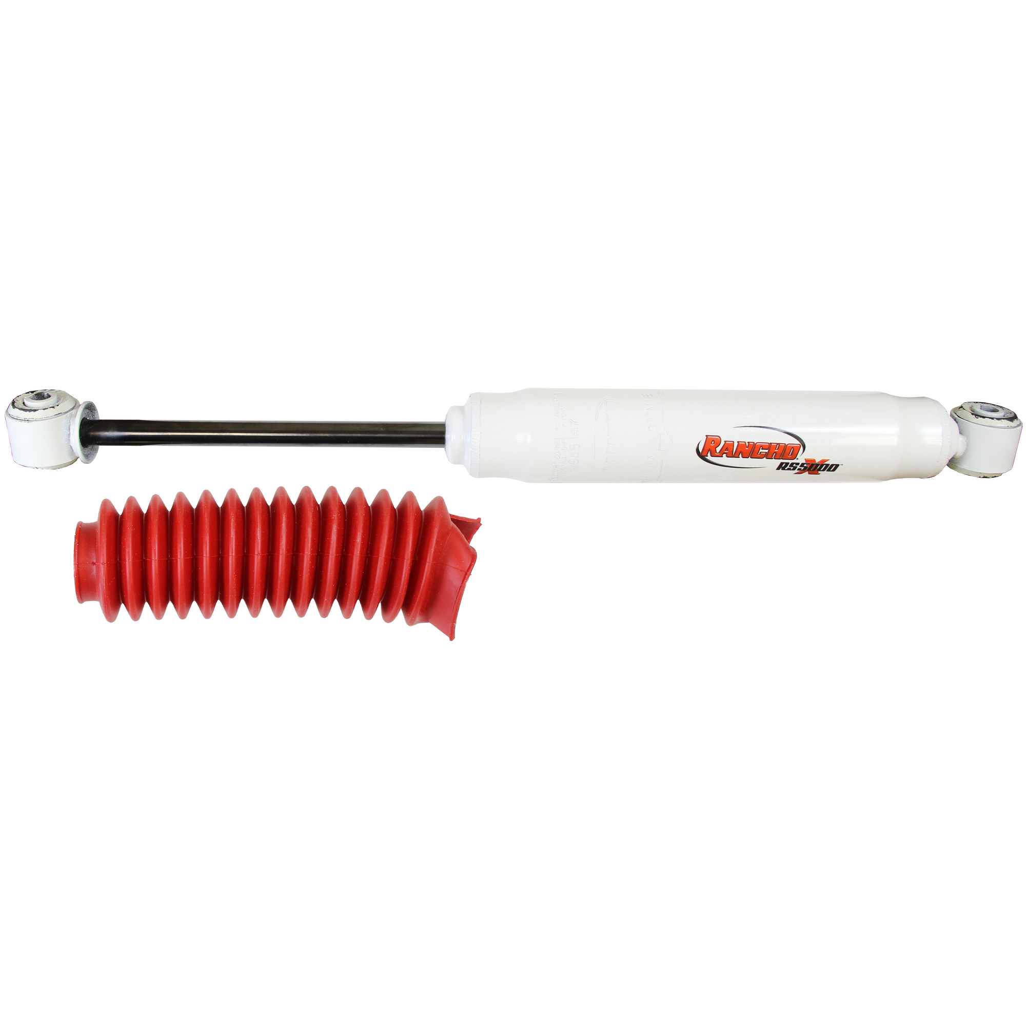 Rancho RS5000X RS55147 Suspension Shock Absorber | Rancho