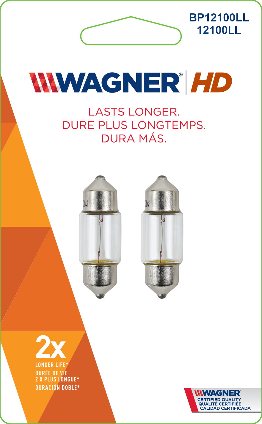 WAGNER BP12100LL